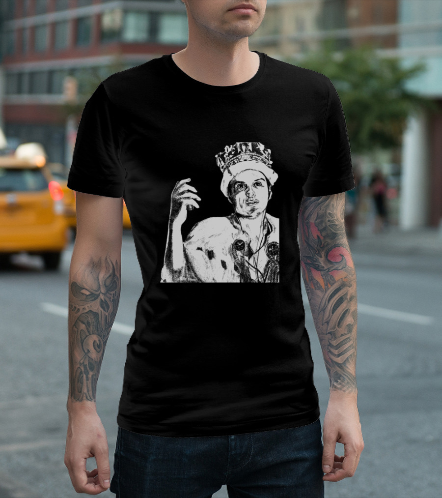 Moriarty No Rush King T-Shirt