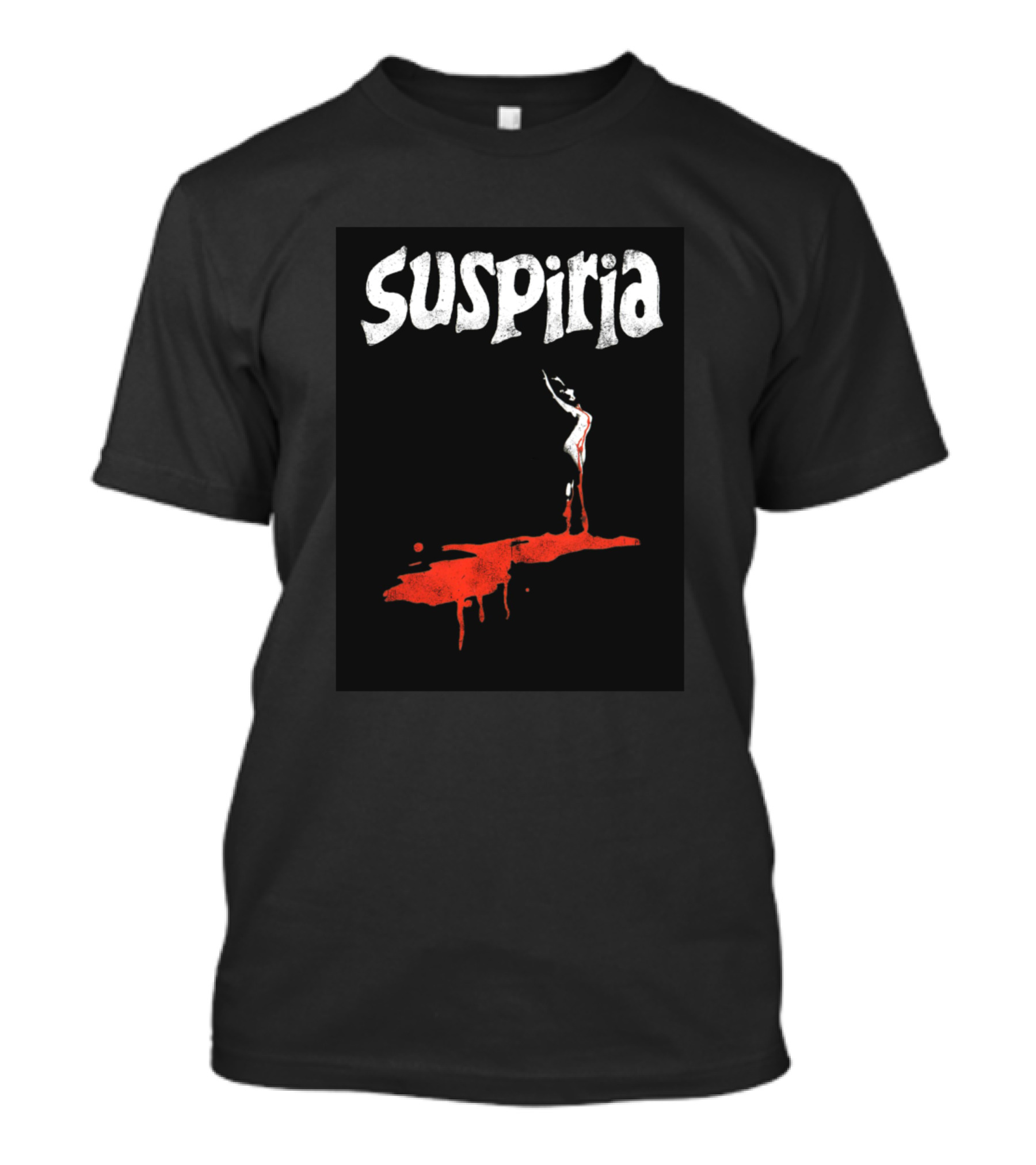Suspiria Red Blood Dance T-Shirt