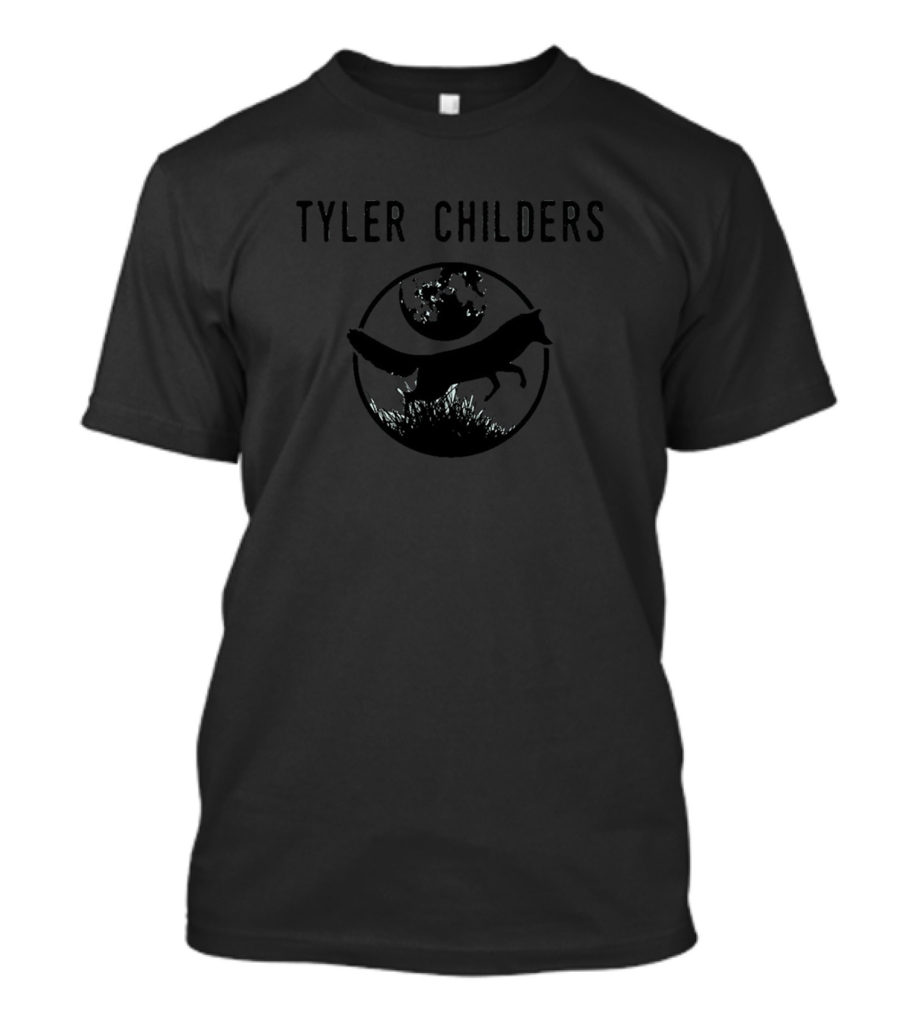 Tyler Childers Moonlit Fox T-Shirt