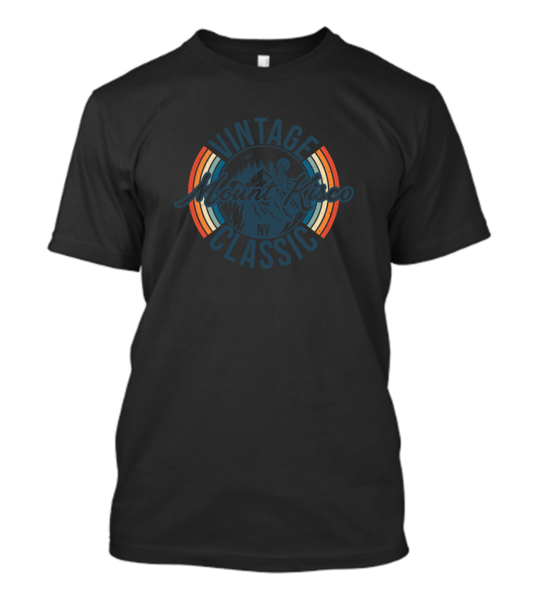 Vintage Mount Kisco NY Classic T-Shirt