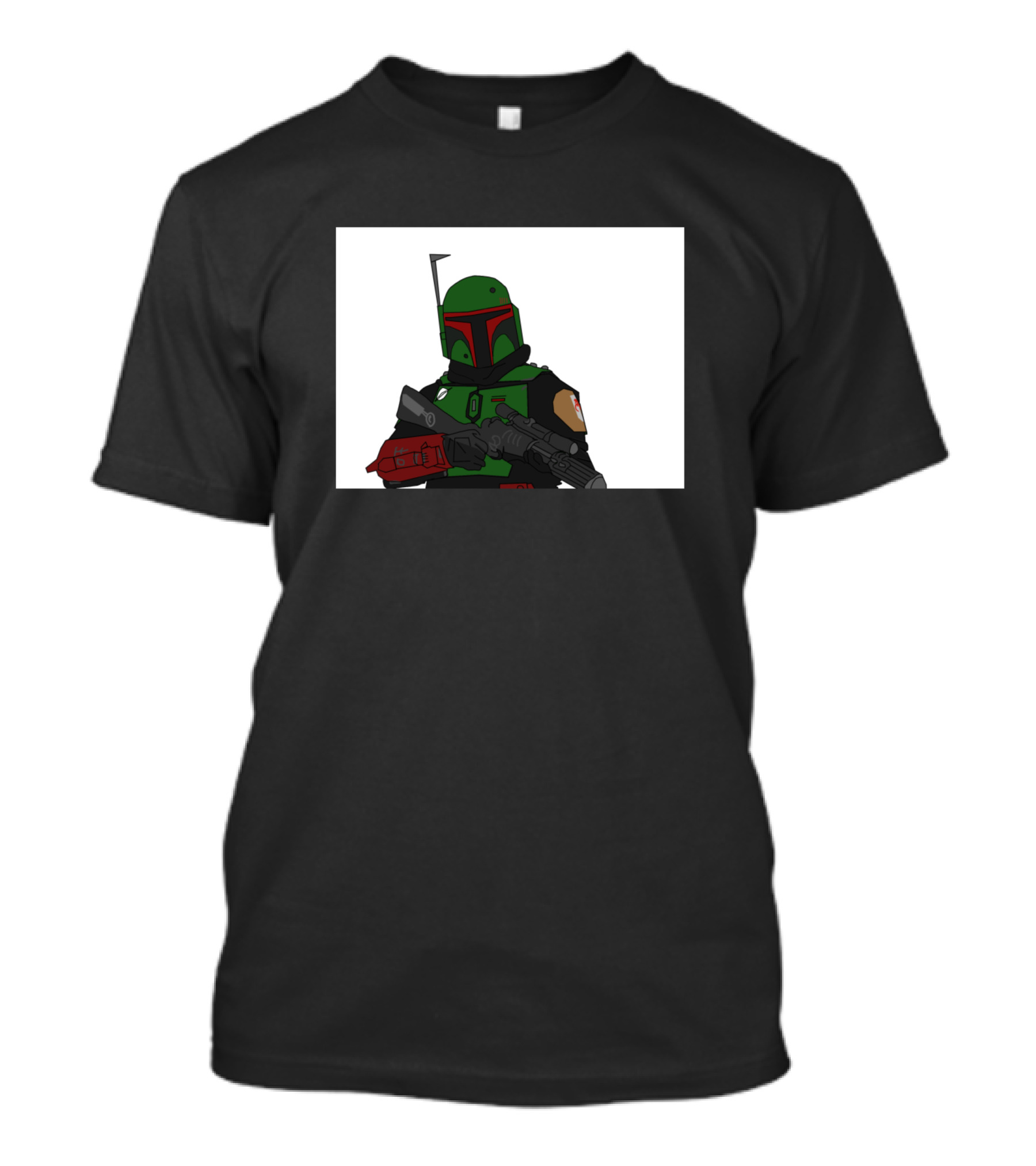 Boba Fett I Was Aiming For The Other One T-Shirt