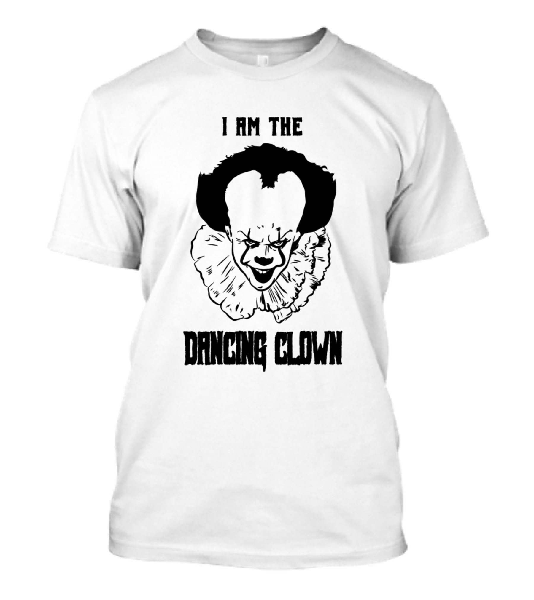 Pennywise I Am The Dancing Clown T-Shirt