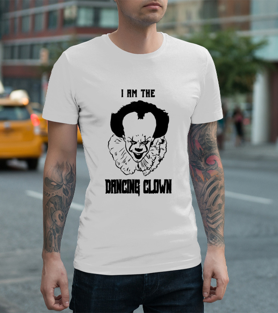 Pennywise I Am The Dancing Clown T-Shirt