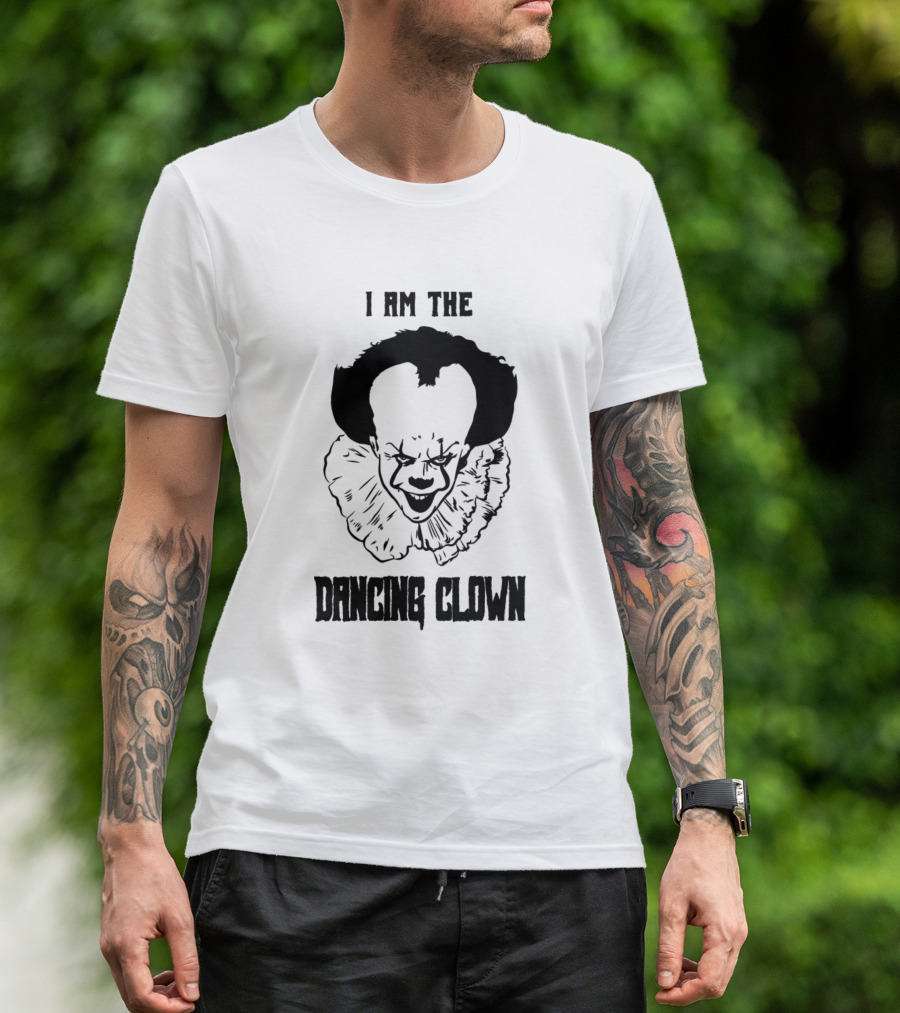 Pennywise I Am The Dancing Clown T-Shirt