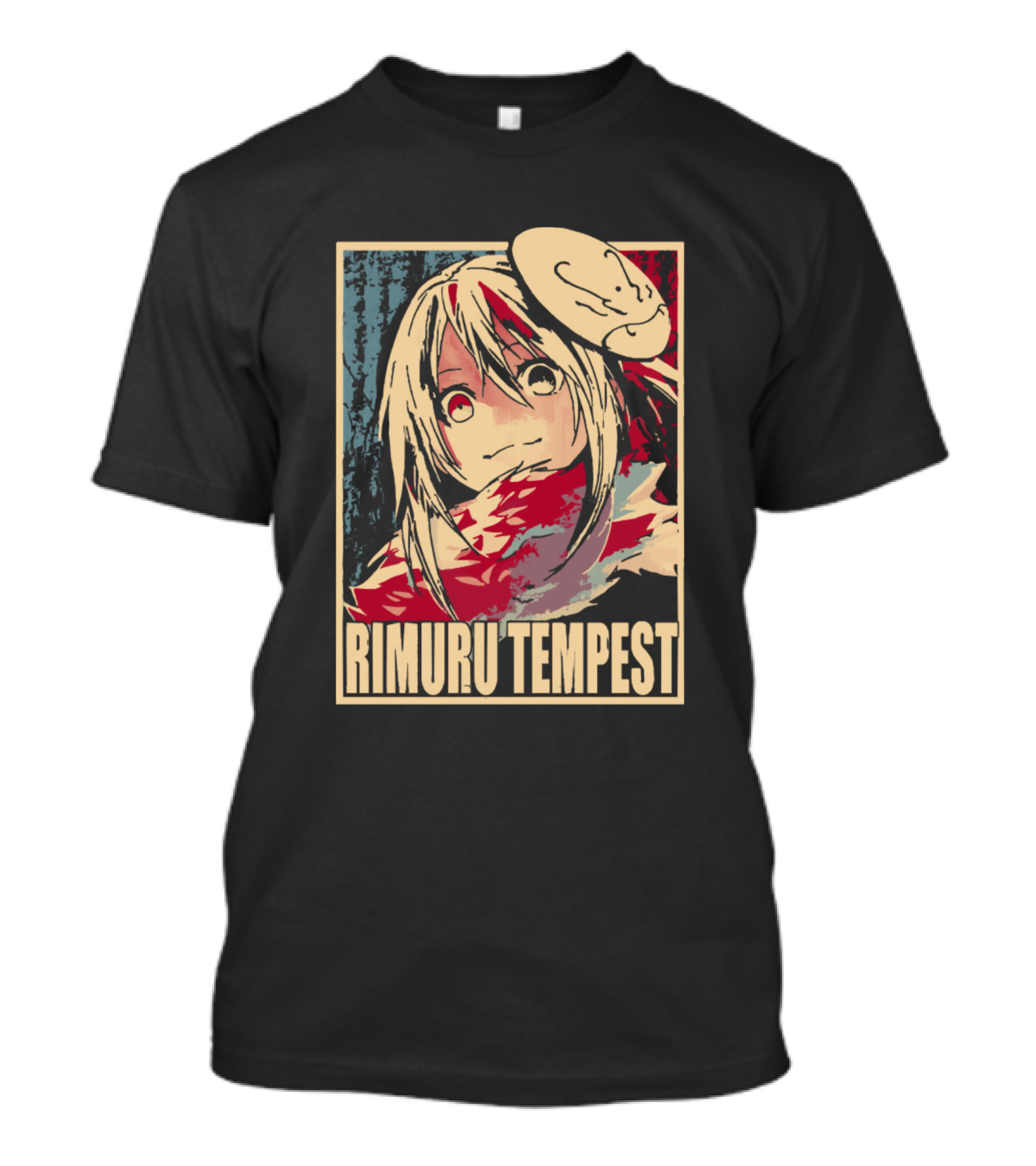 Rimuru Tempest Pop T-Shirt