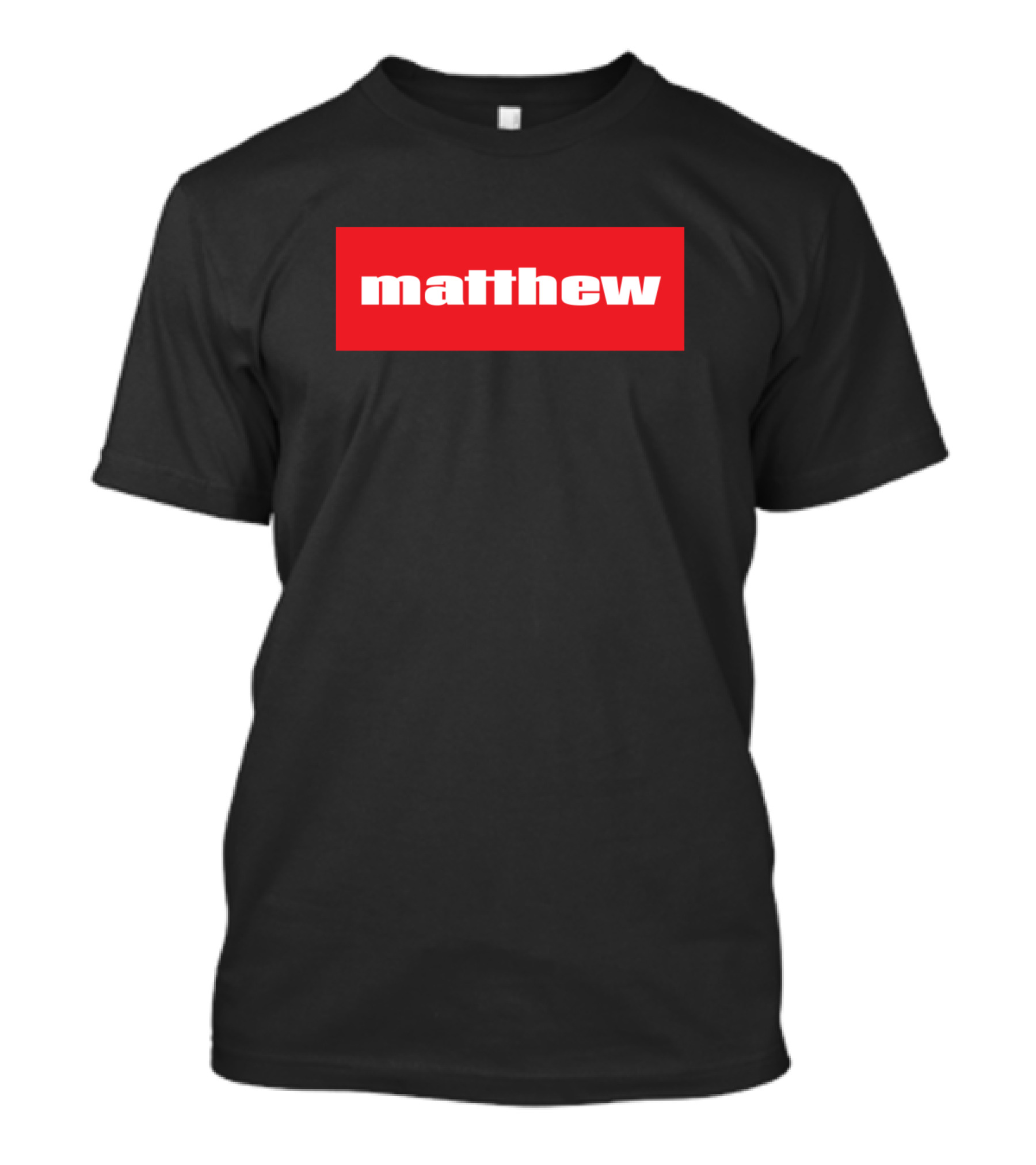 Matthew Box T-Shirt