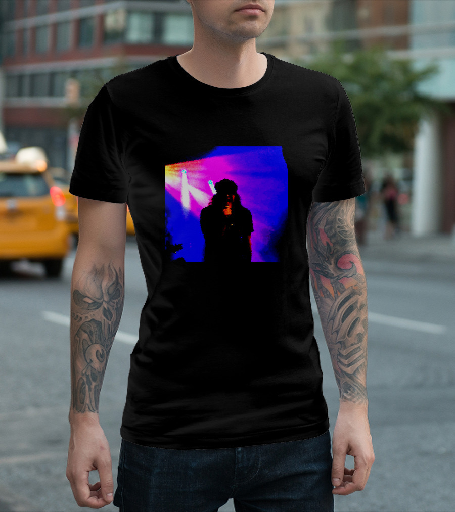 Sing It Bring It Concert Spotlight Performance T-Shirt
