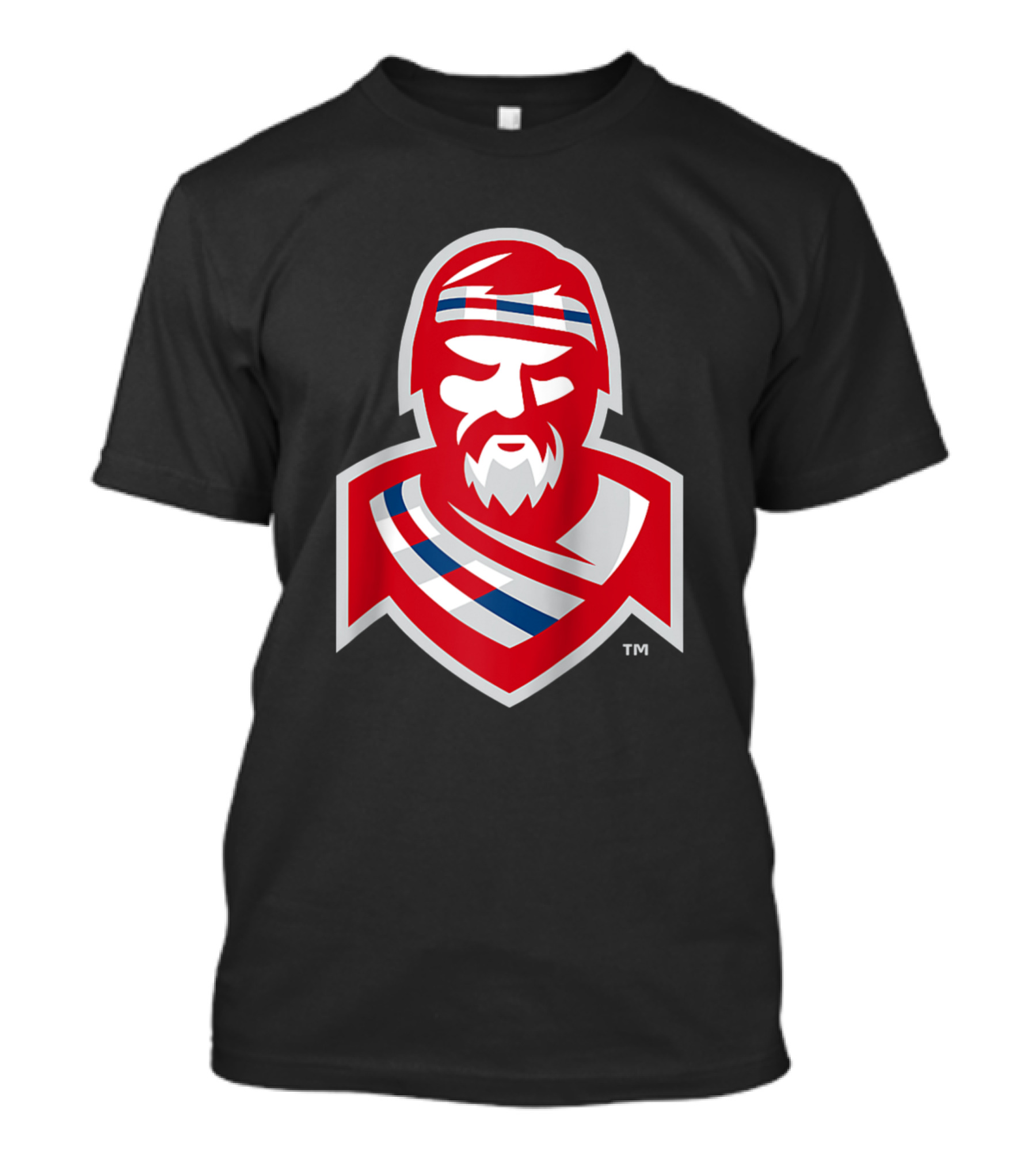 University Of New Hampshire UNH Wildcats NCAA Ryln Revolutionary War Mascot T-Shirt