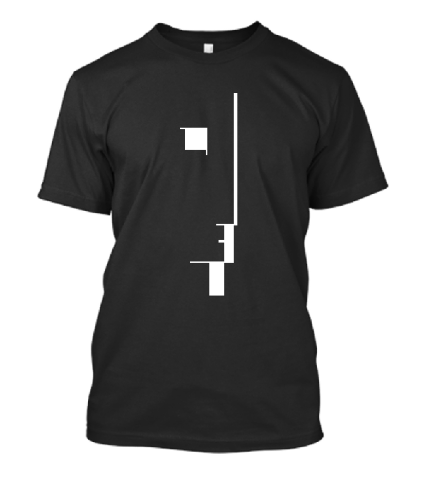 Bauhaus Ausstellung 1923 Geometric Abstract Minimalist T-Shirt