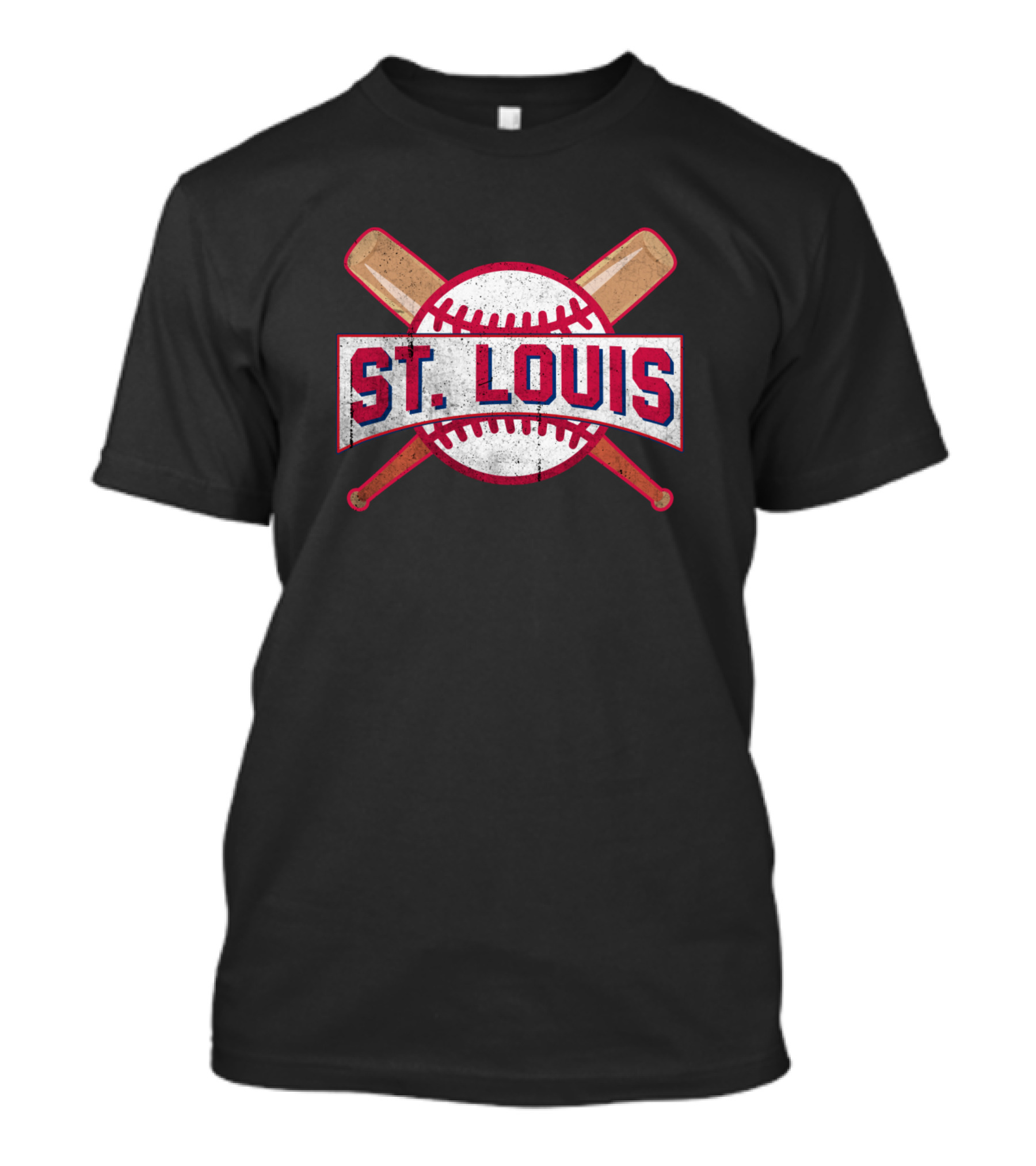 St Louis Baseball Team Love Sport Cardinals T-Shirt