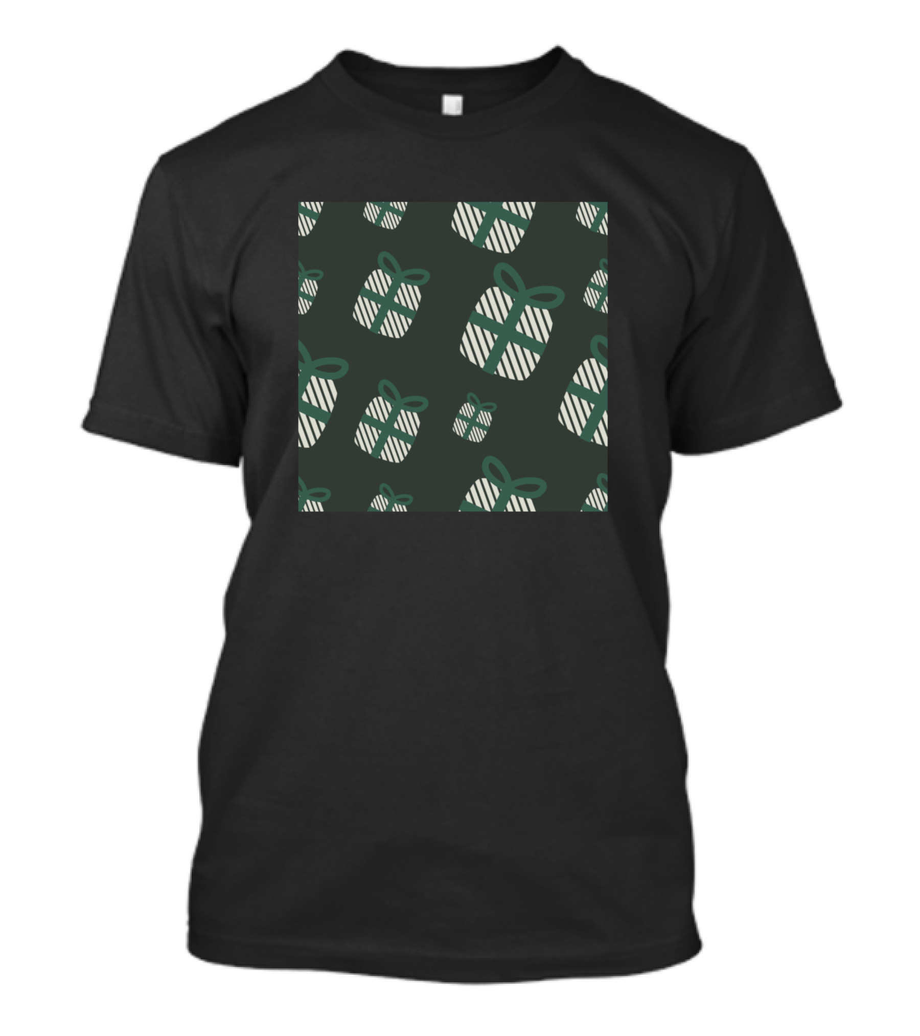 Christmas Funny Vichteln Presents T-Shirt