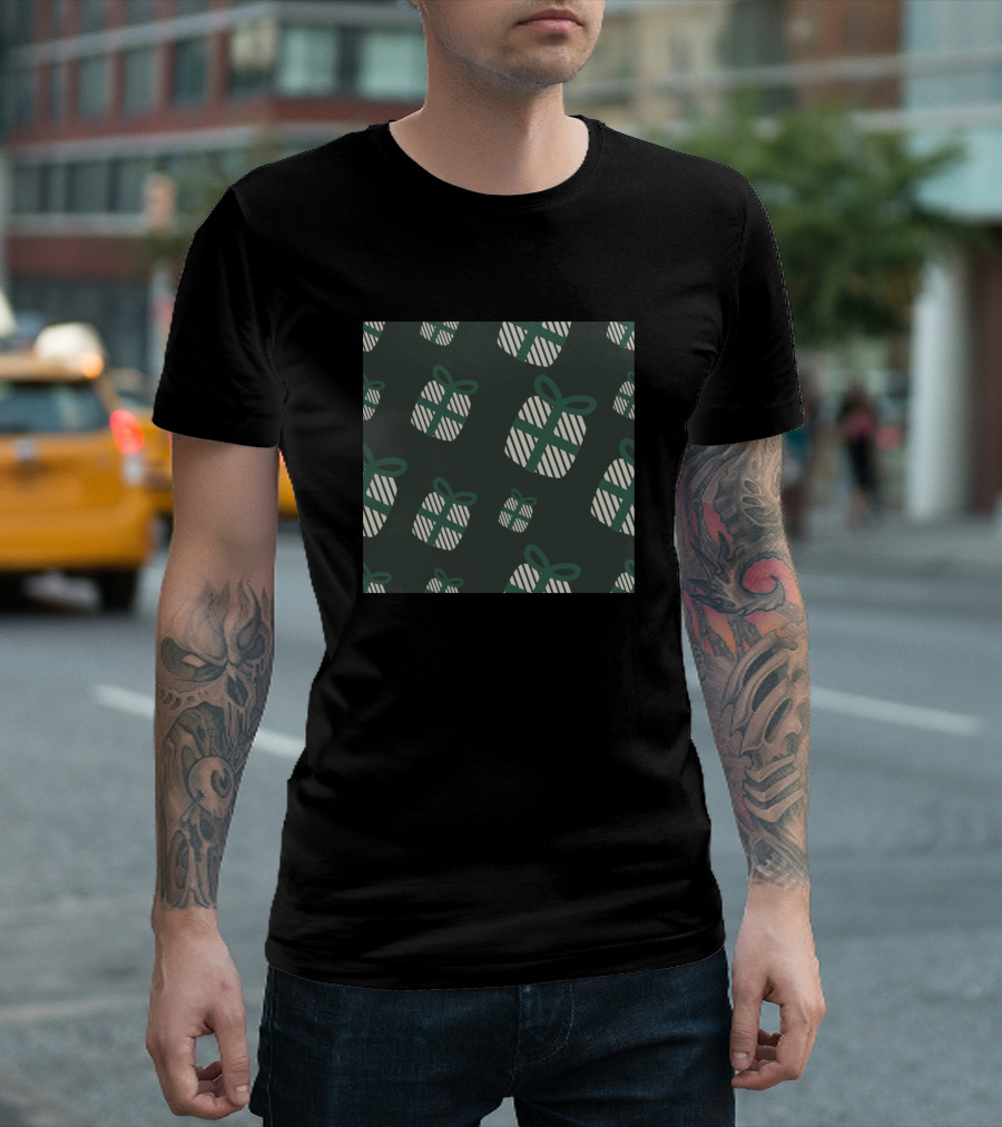 Christmas Funny Vichteln Presents T-Shirt