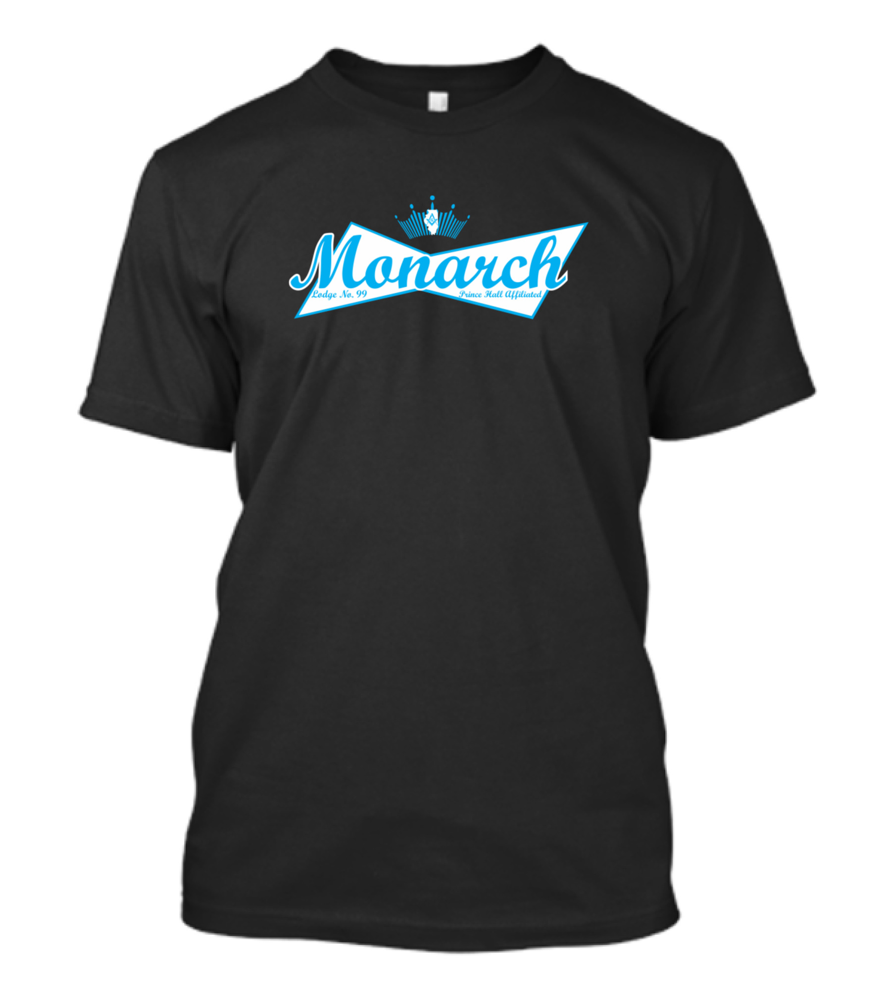 Monarch Lodge No. 99 Prince Hall Affiliated T-Shirt