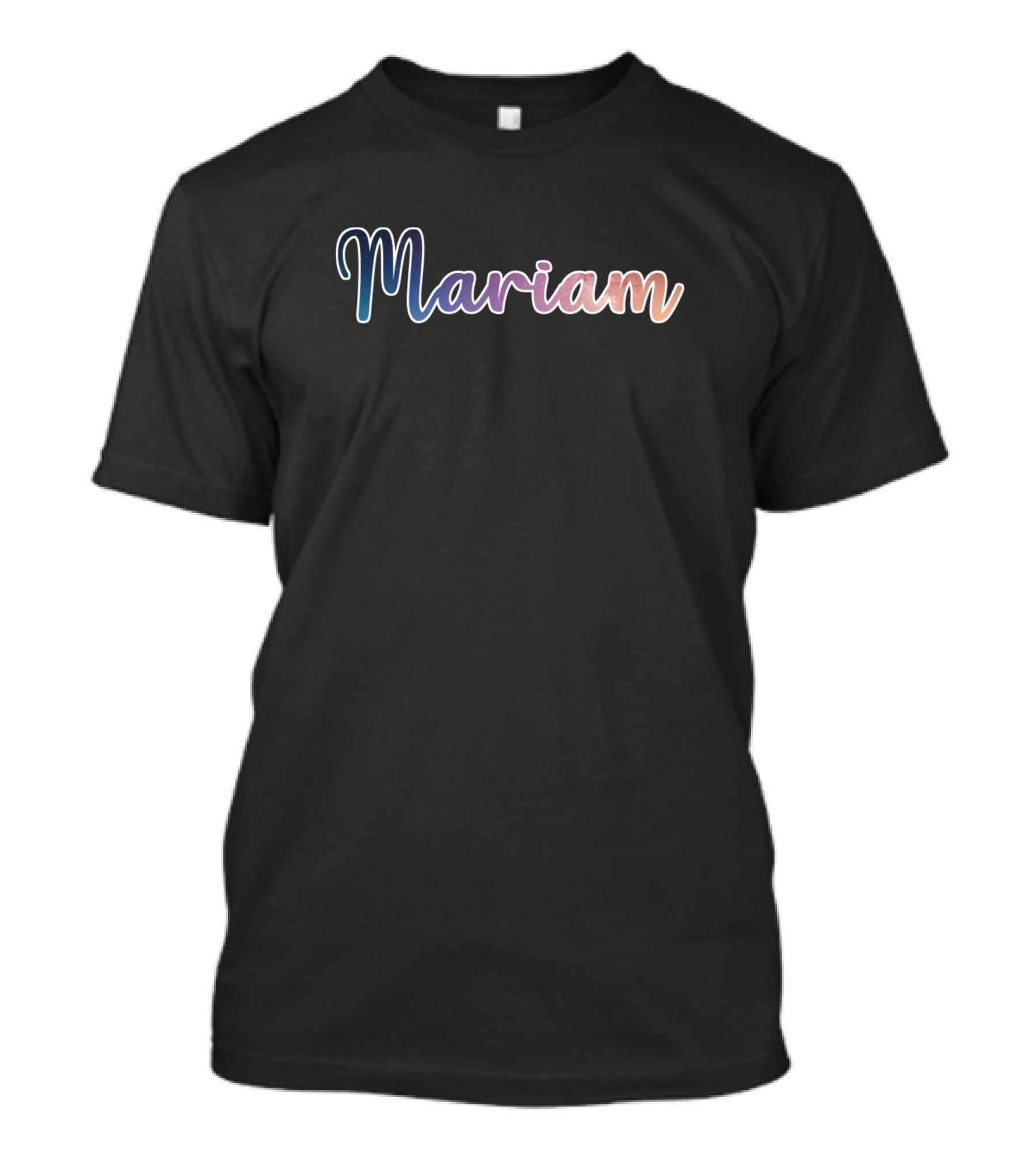 Mariam Gradient T-Shirt