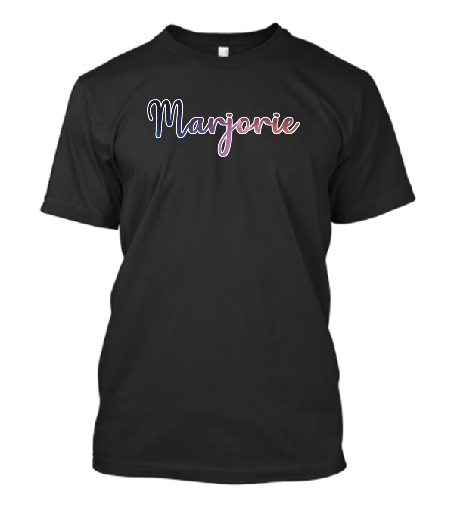 Marjorie Gradient Pastel T-Shirt