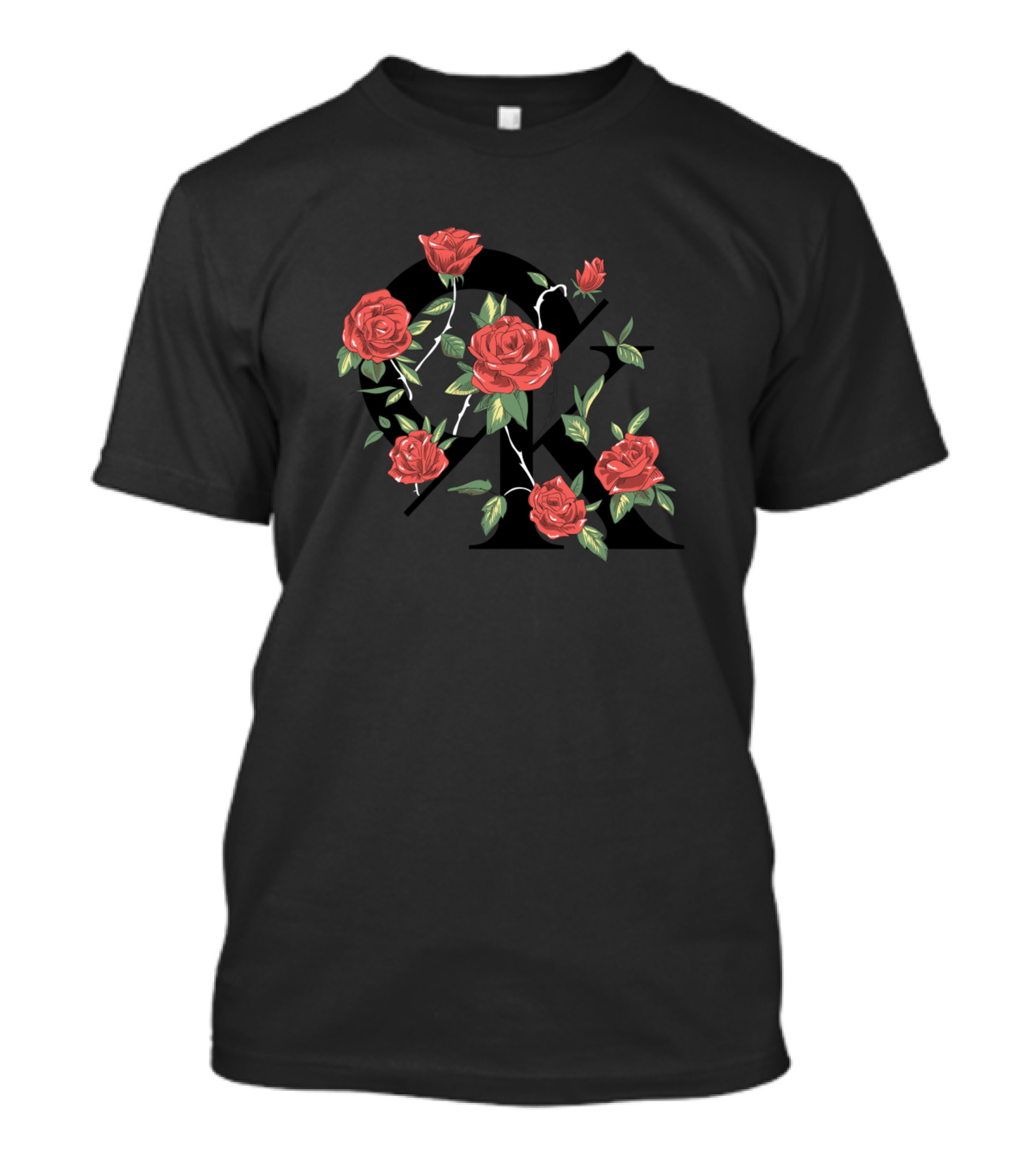 OK Red Roses T-Shirt