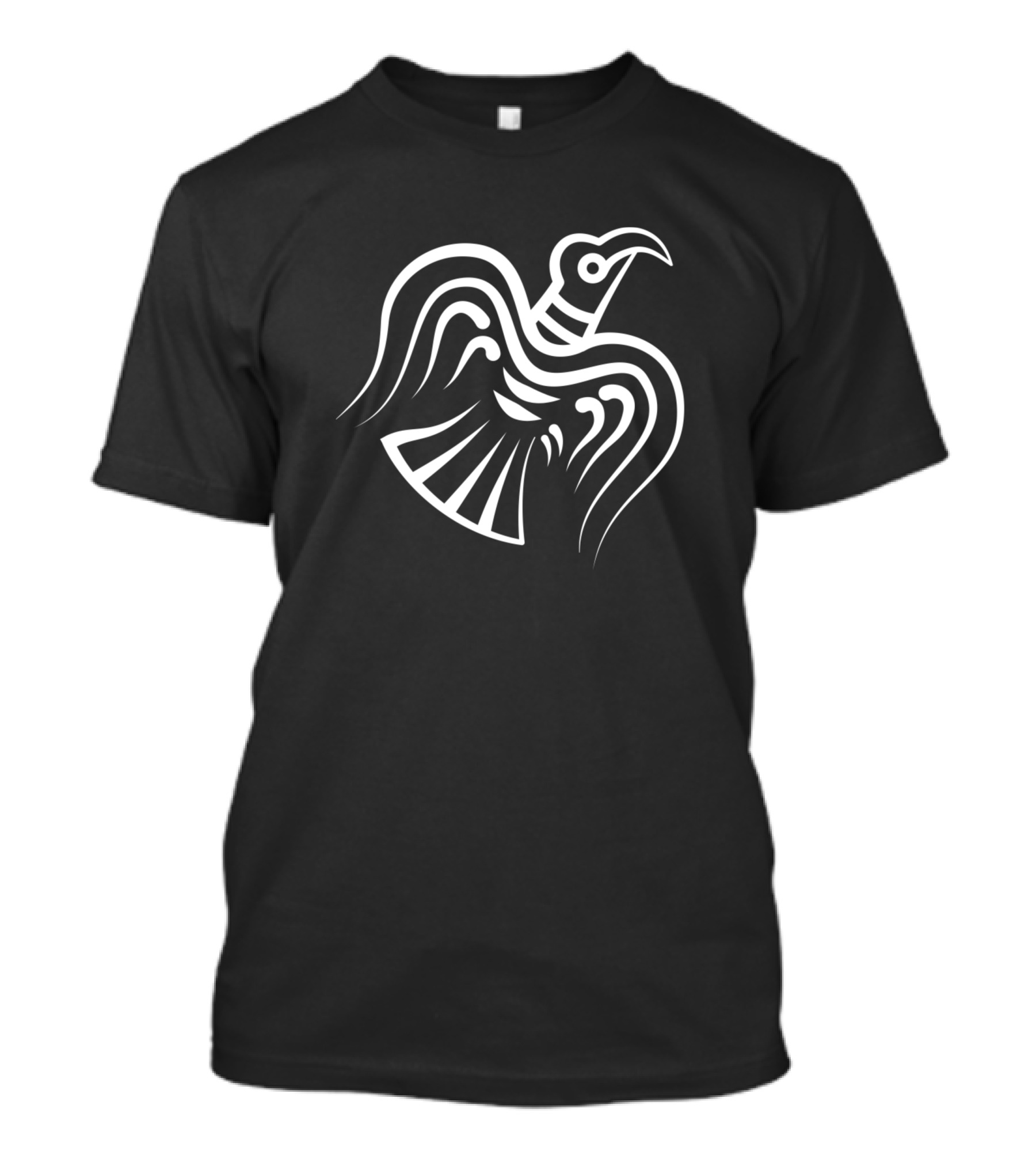 Ragnar Viking Raven T-Shirt