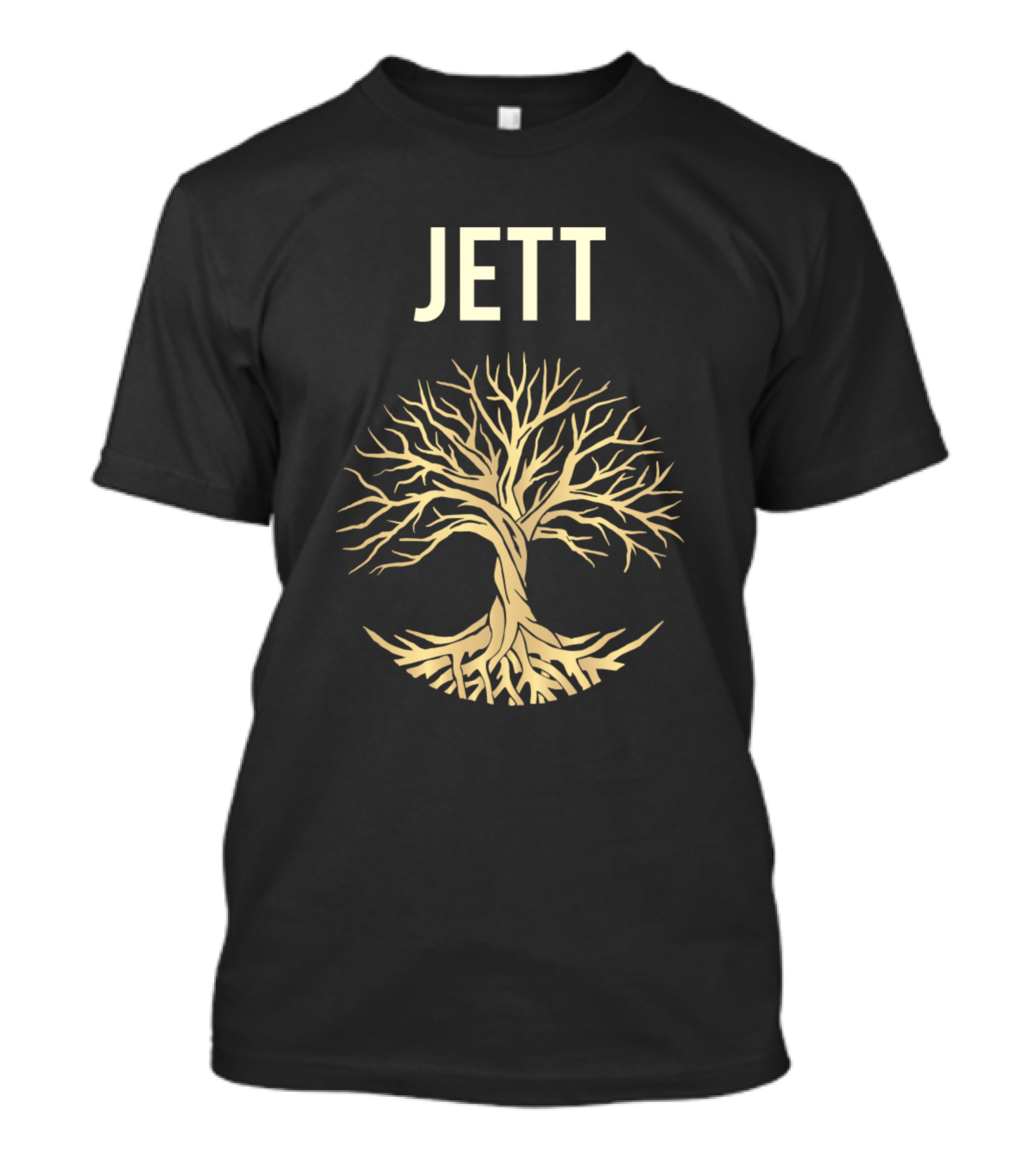 Jett Tree Of Life T-Shirt