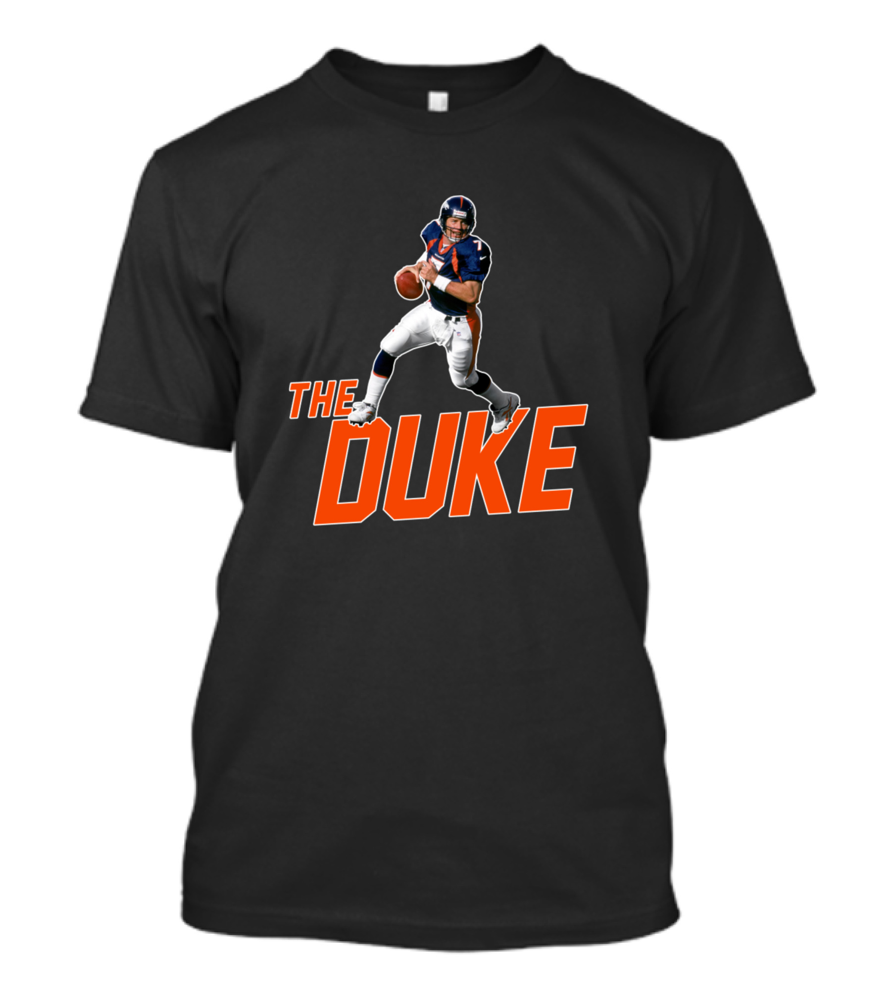 John Elway The Duke Football Legend T-Shirt