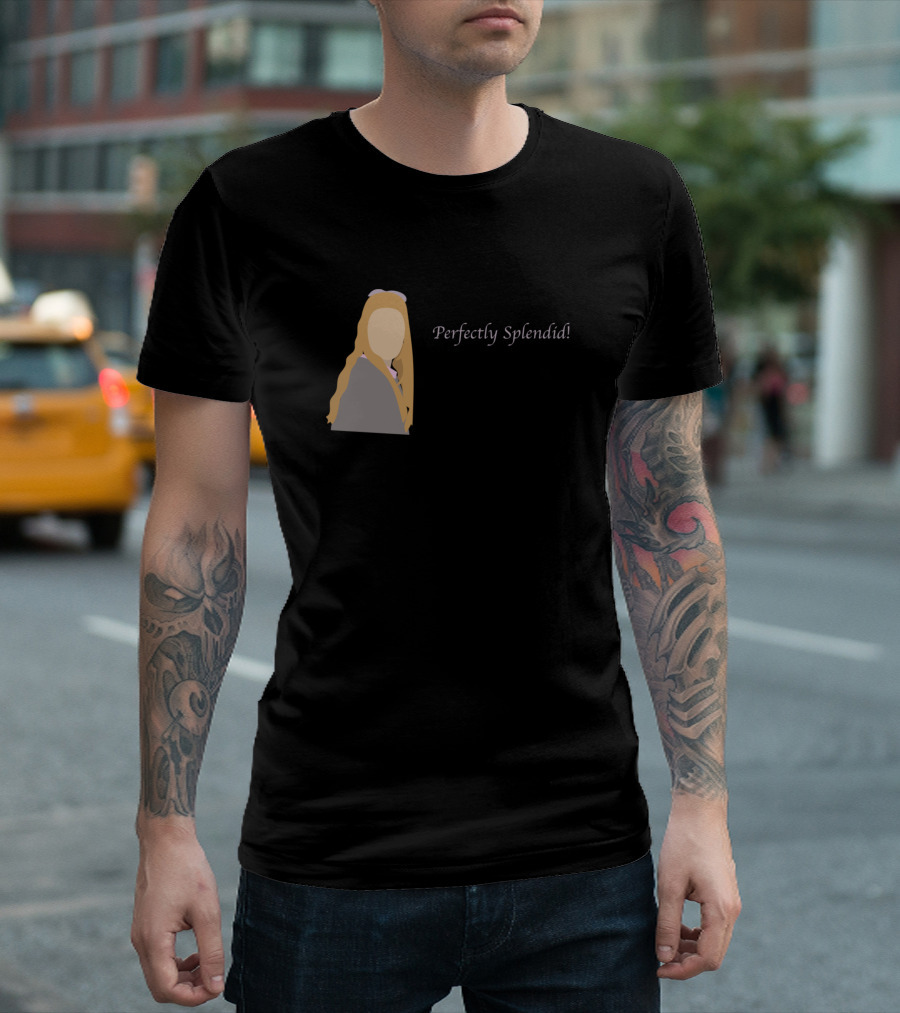 Perfectly Splendid Bly Manor T-Shirt