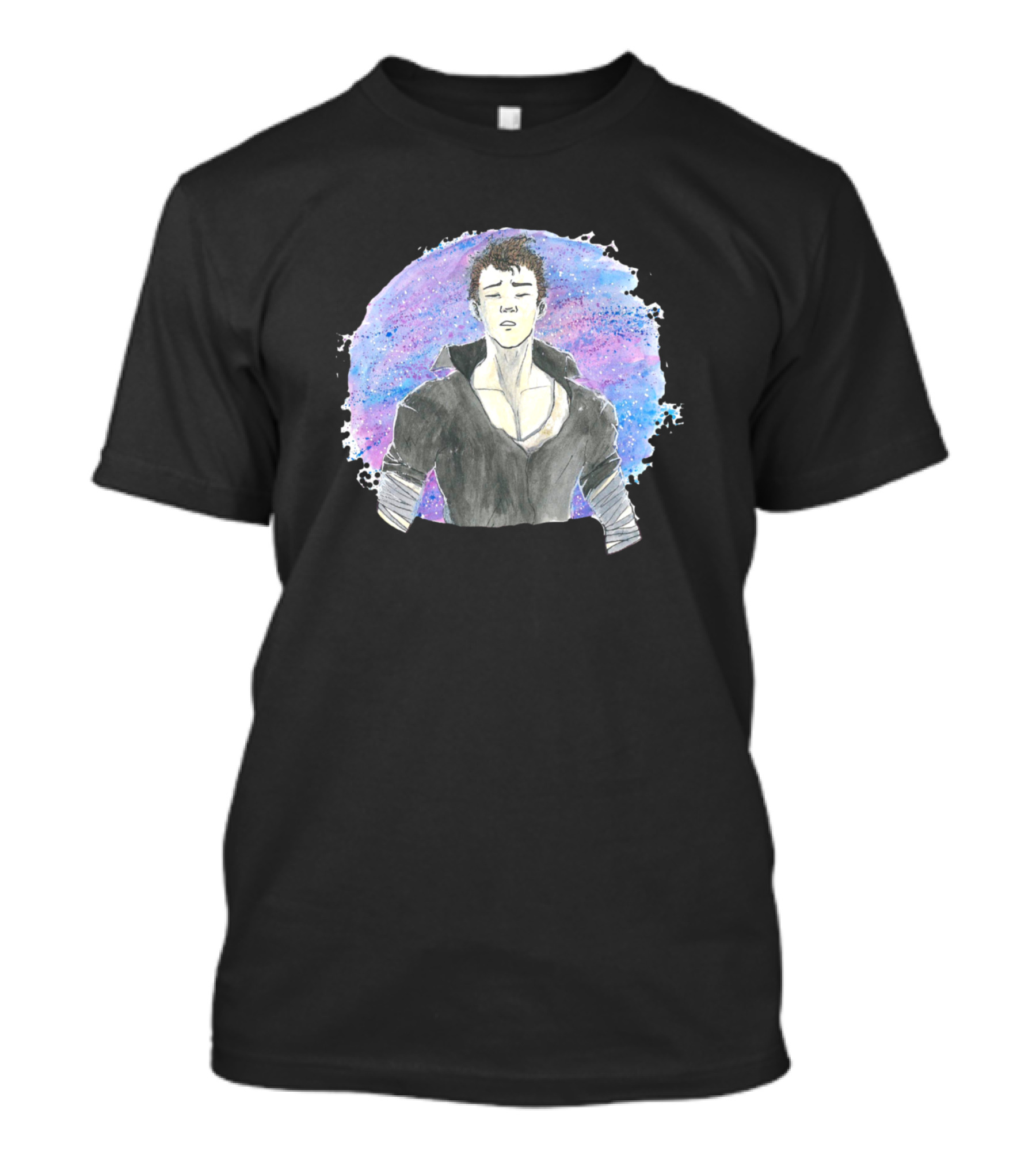 Remy And The Portal Cosmic Dreamscape T-Shirt