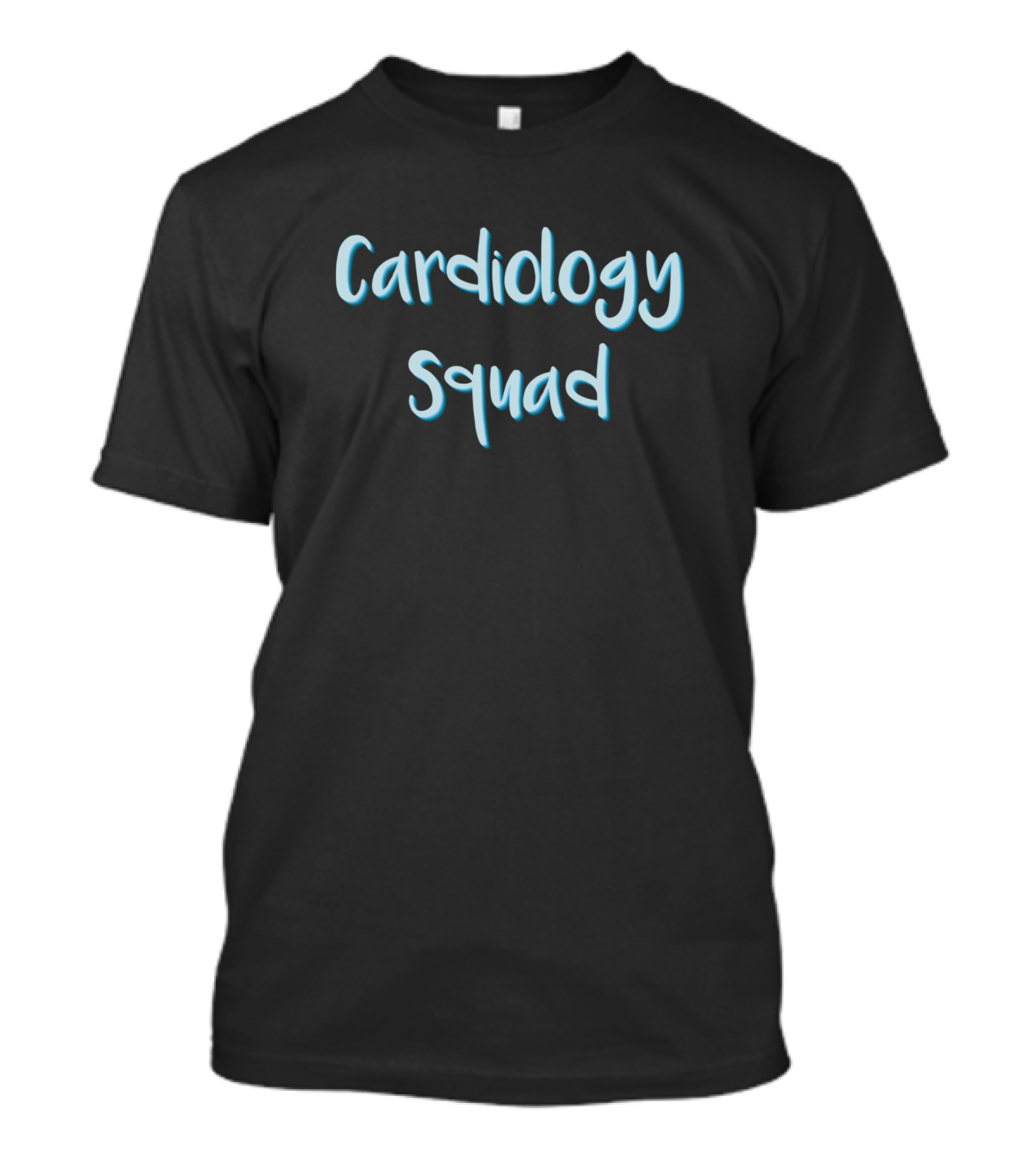 Cardiology Squad Team Unity T-Shirt