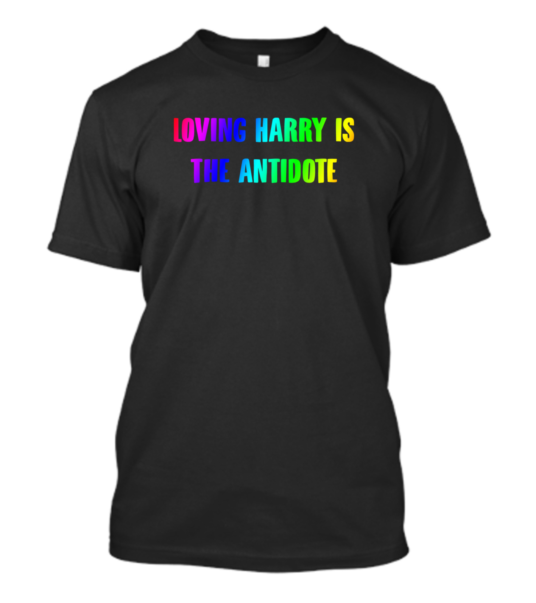 Loving Harry Is The Antidote T-Shirt