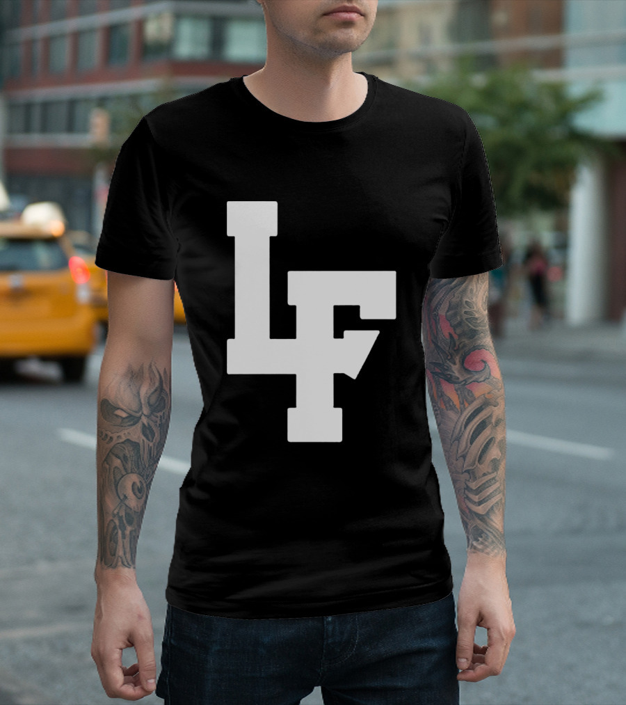LF Lange Frans Dutch Netherlands Rap Rapper T-Shirt