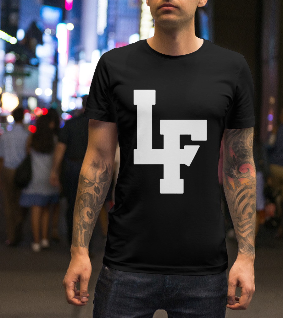 LF Lange Frans Dutch Netherlands Rap Rapper T-Shirt