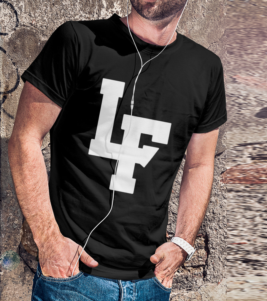 LF Lange Frans Dutch Netherlands Rap Rapper T-Shirt