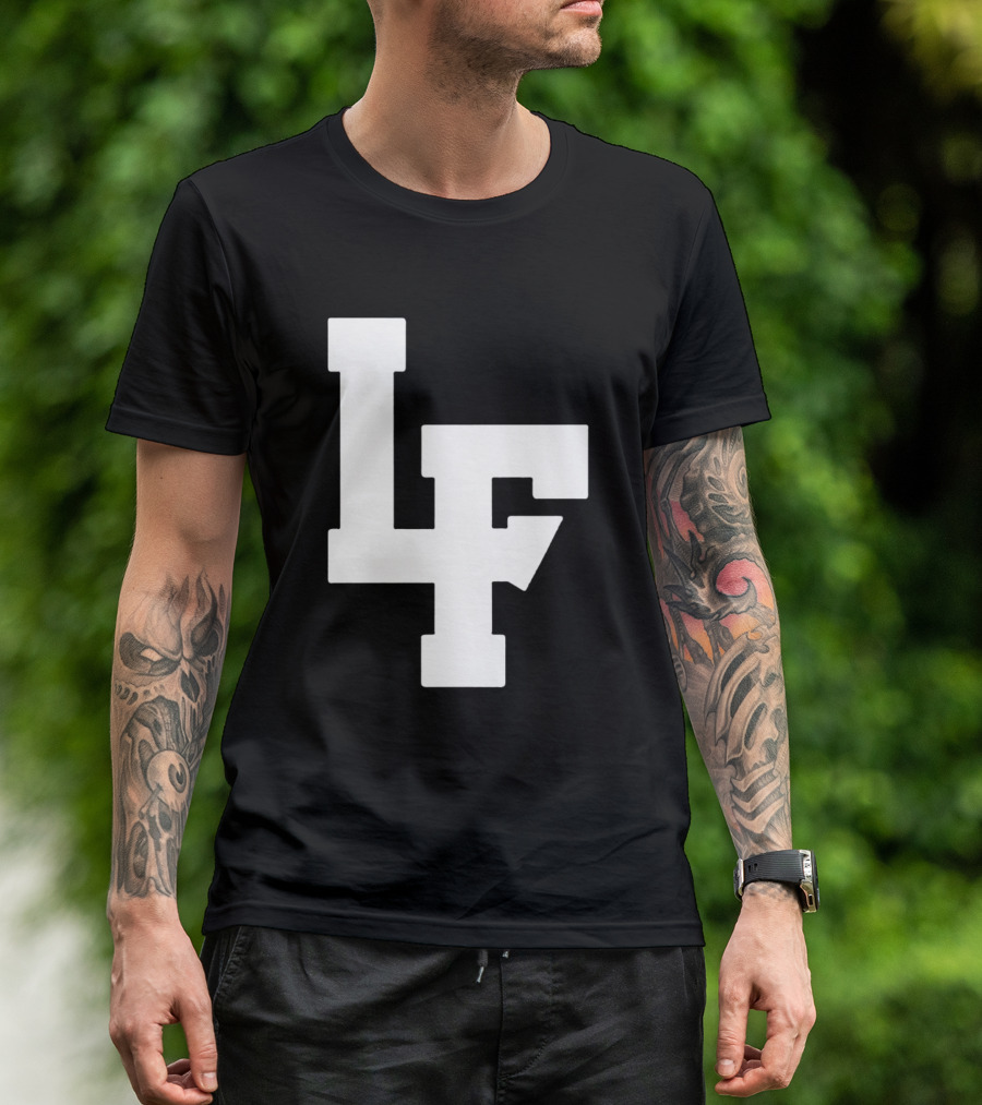 LF Lange Frans Dutch Netherlands Rap Rapper T-Shirt