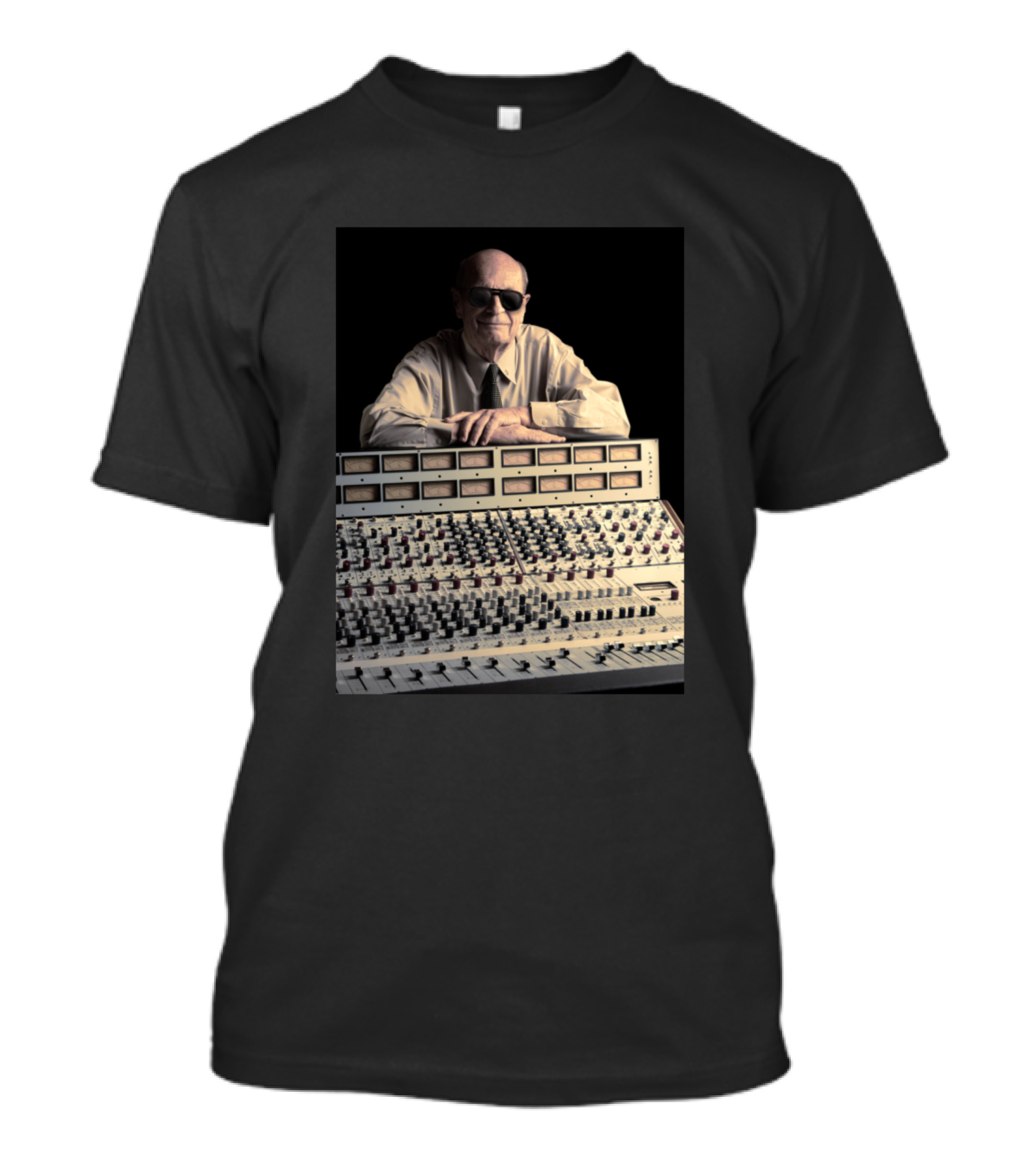 Legend Rupert Neve Audio Engineering T-Shirt