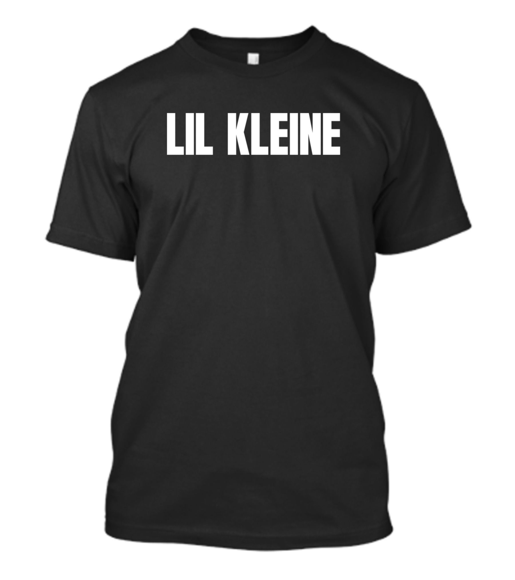 Lil Kleine Dutch Netherlands Rapper T-Shirt