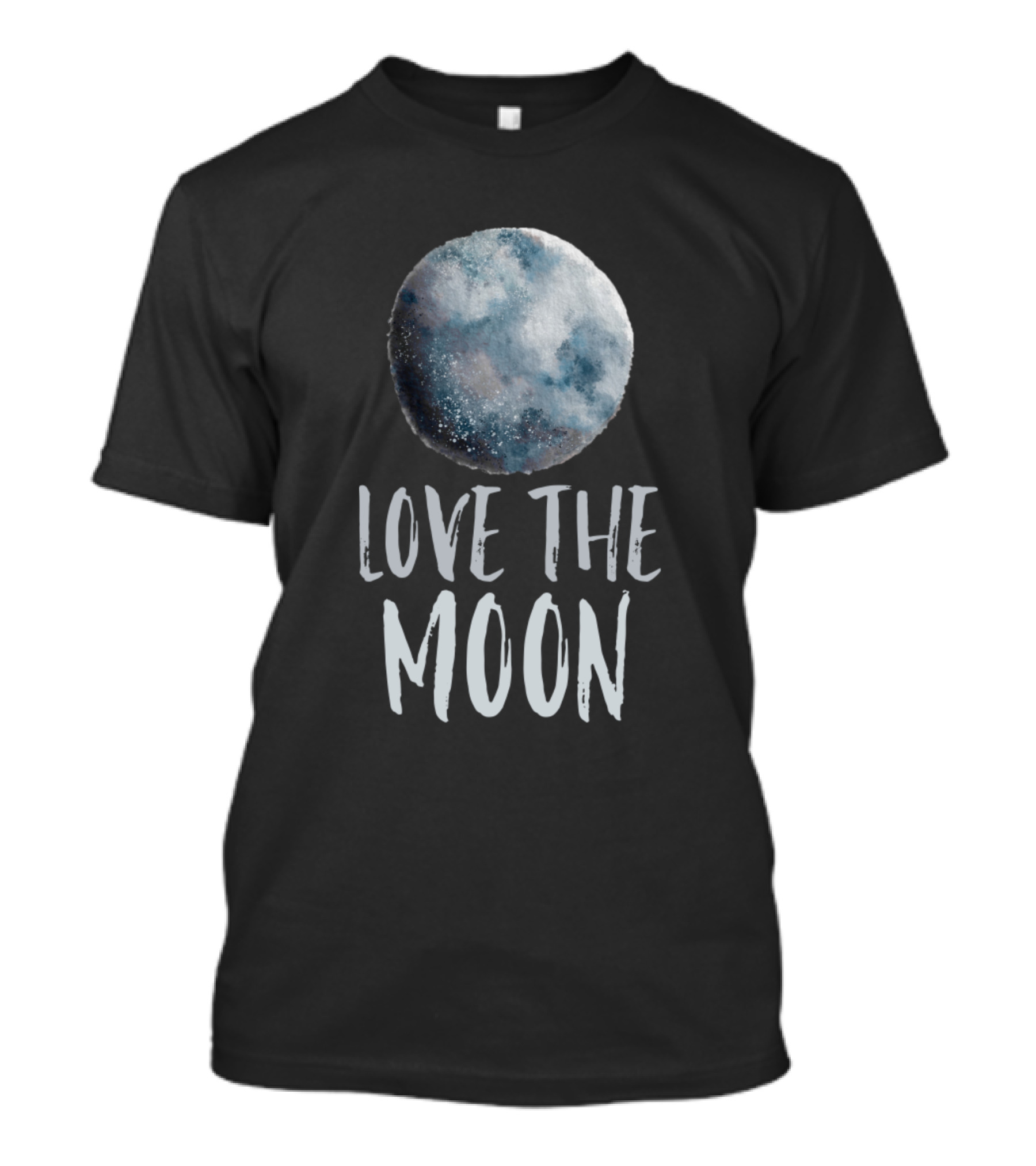 Love The Moon T-Shirt