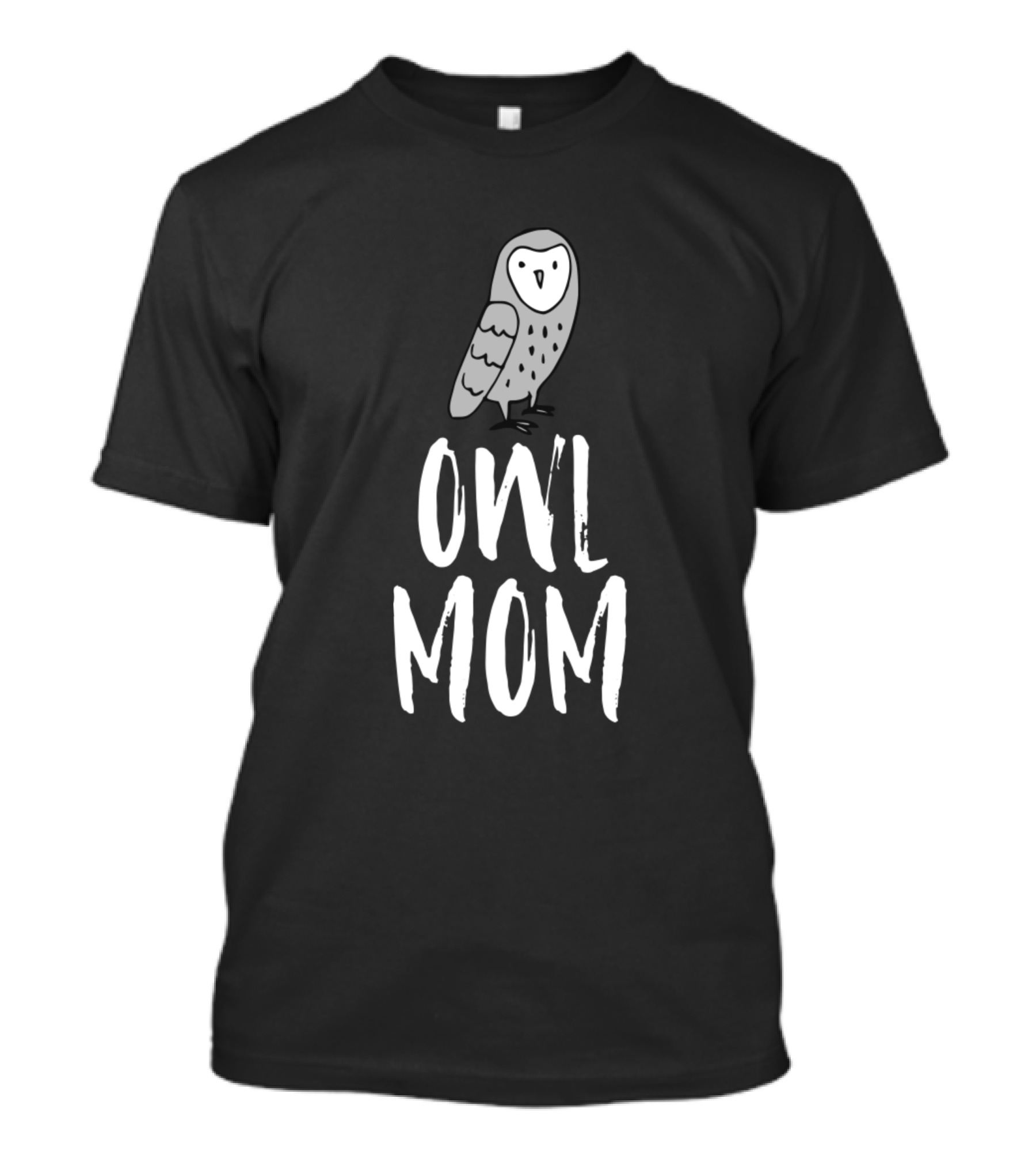 OWL MOM T-Shirt