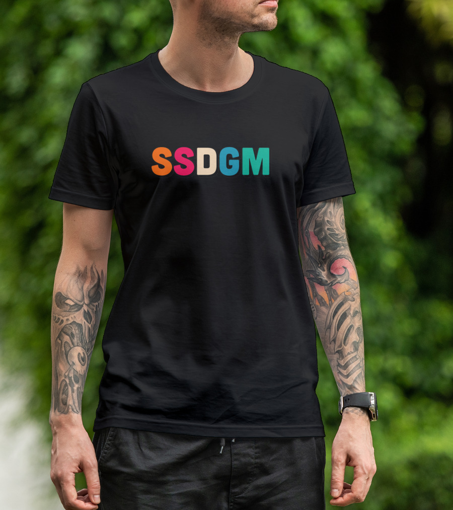 SSDGM My Favorite Murder Podcast Fan T-Shirt
