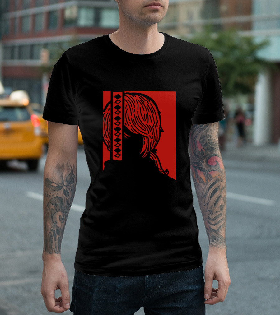 Samurai Heart Warrior Spirit T-Shirt