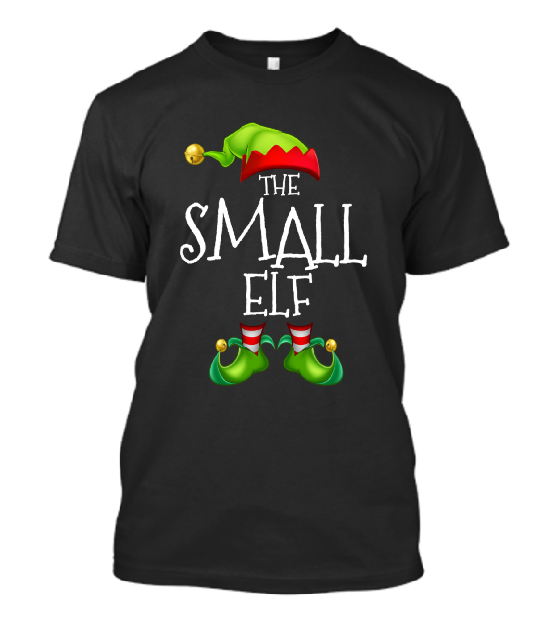 THE SMALL ELF T-Shirt