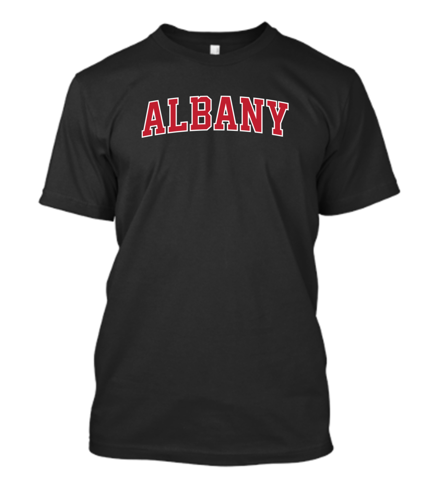 Albany Bold Arch T-Shirt
