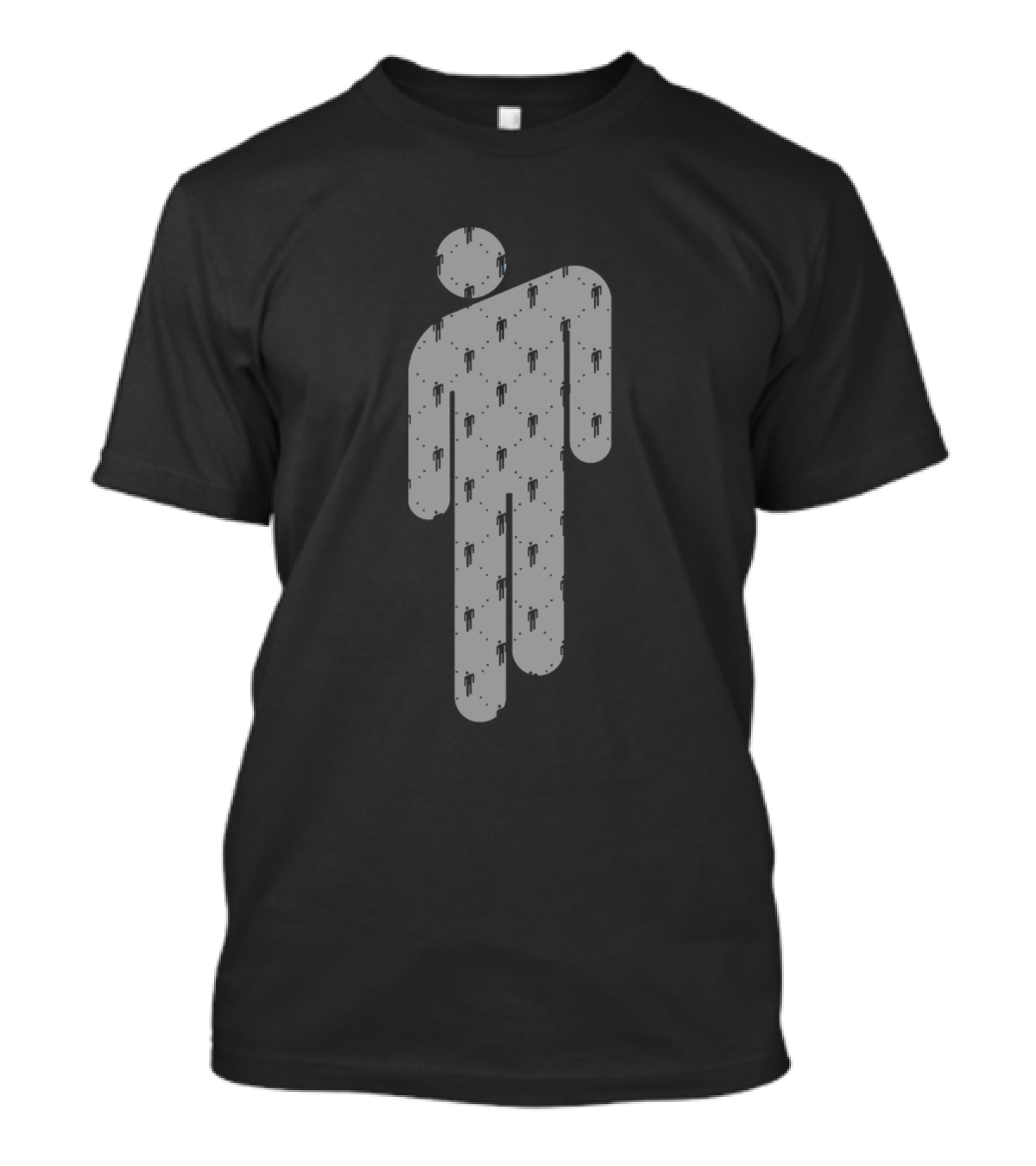 Billie Eilish Blohsh Symbol T-Shirt