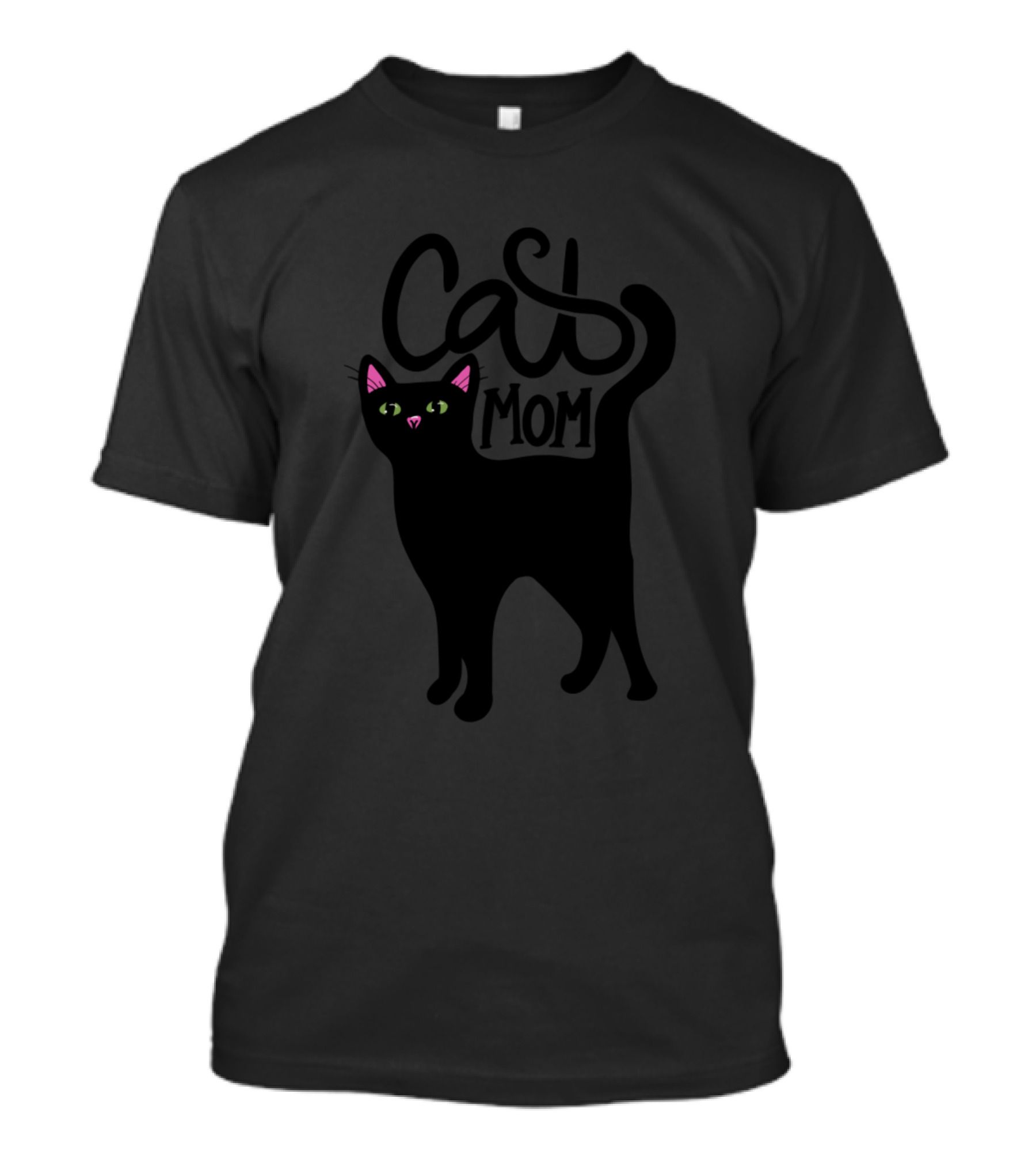 Cats Cat Mom Funny Kitty T-Shirt