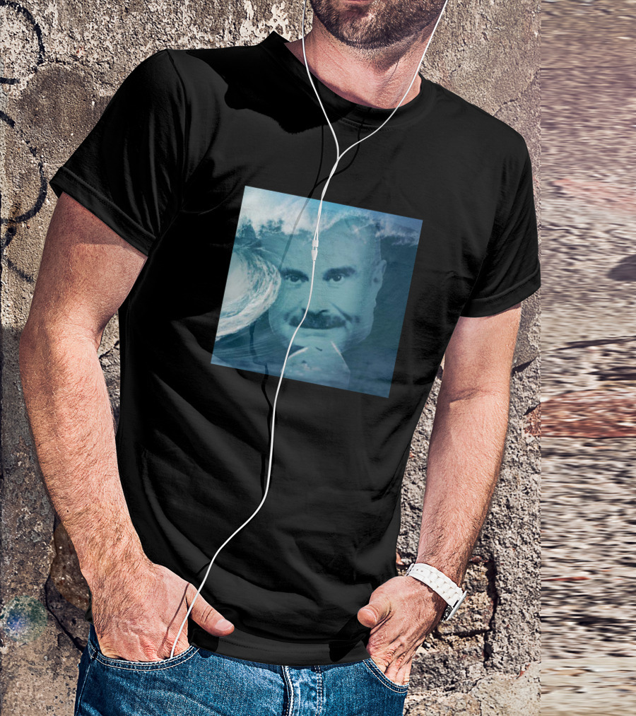 Doc Phil Wave Ocean Face Edition T-Shirt