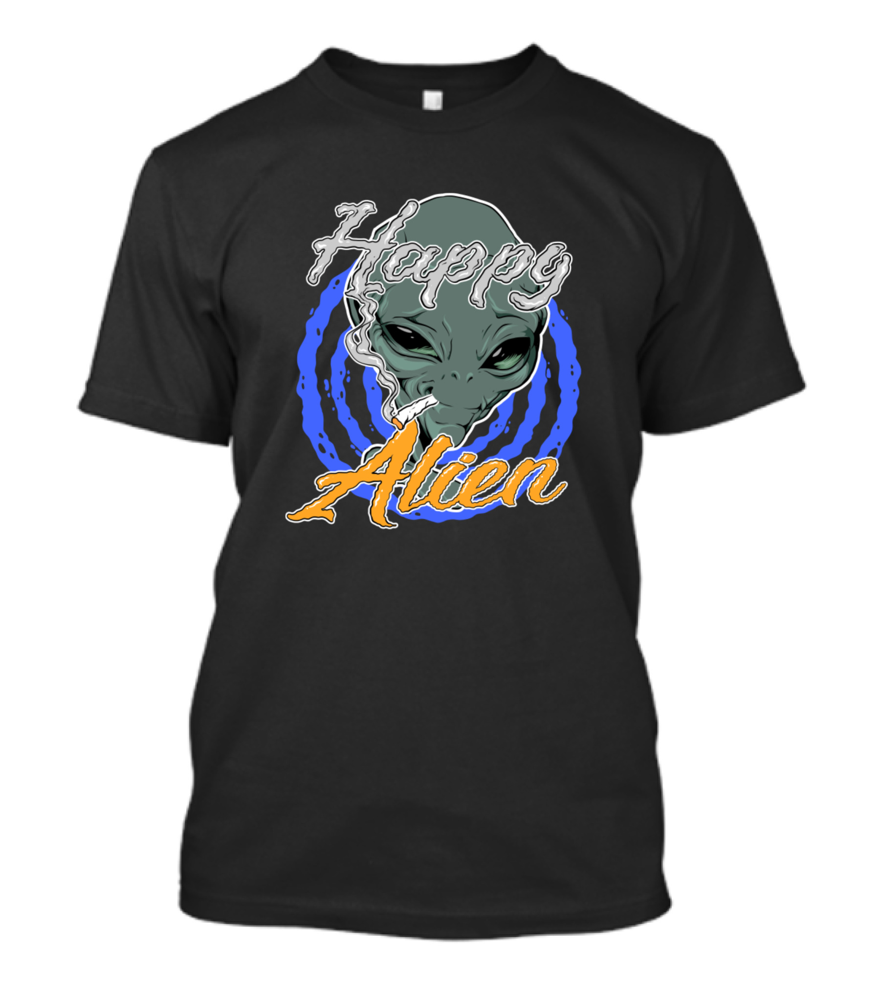 Happy Alien T-Shirt