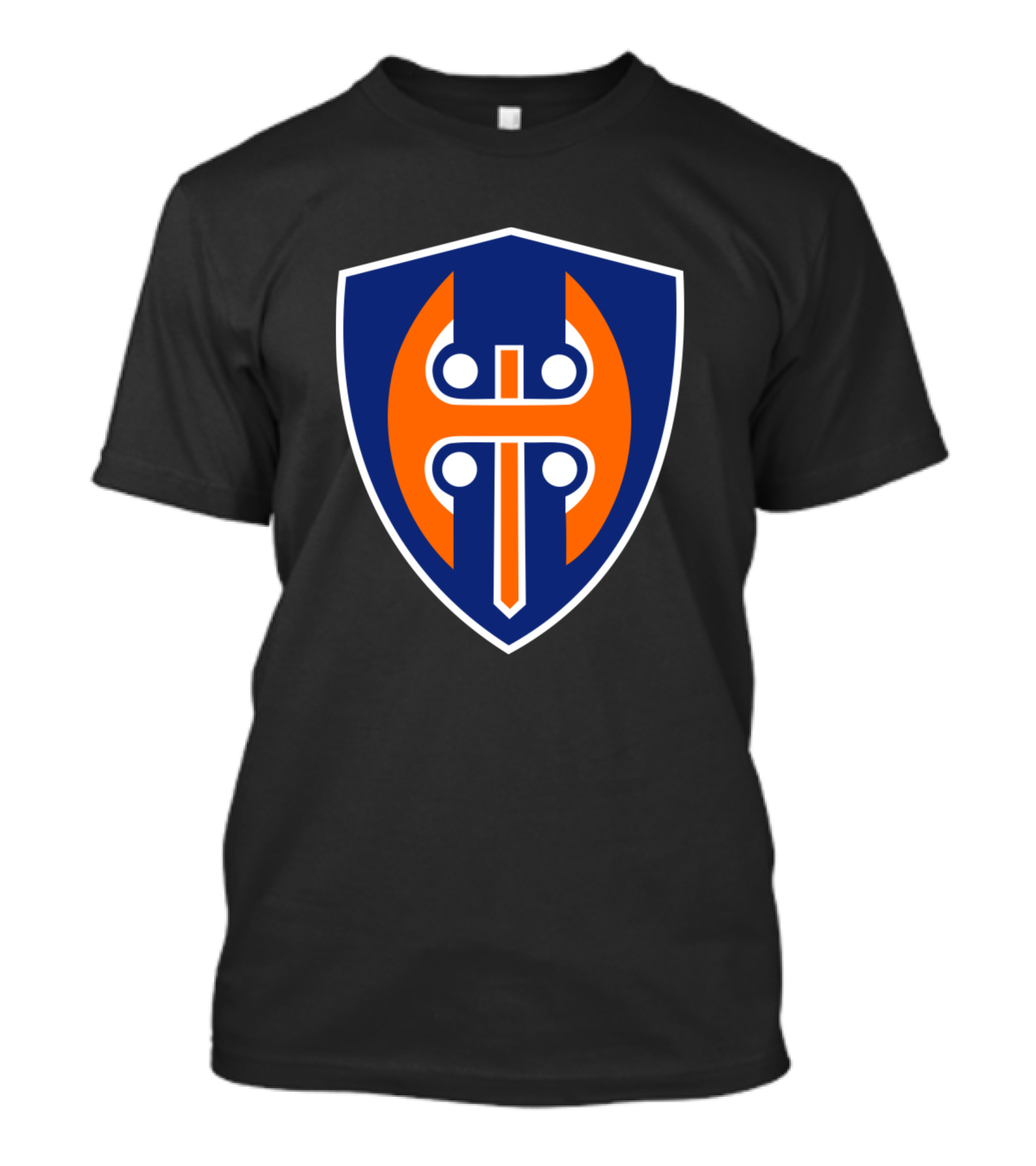 Tappara Ice Hockey Club Emblem Shield T-Shirt