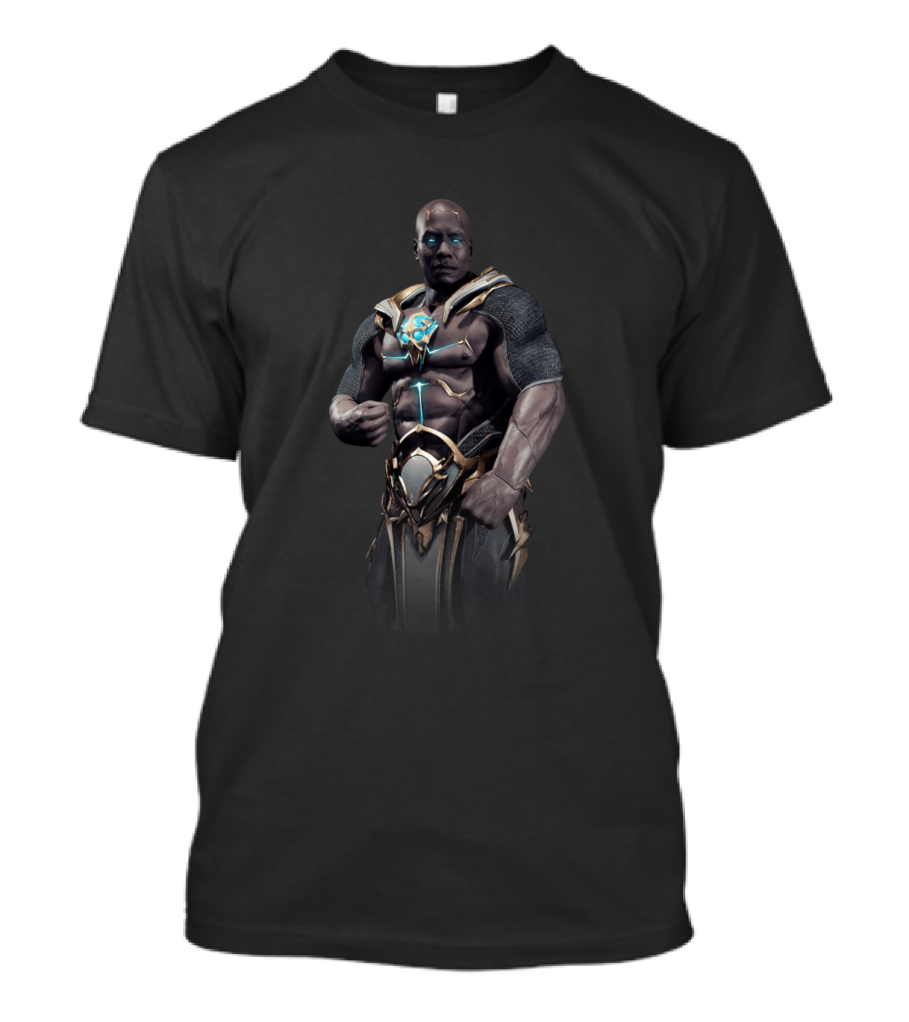 Geras Mortal Kombat 11 Character T-Shirt