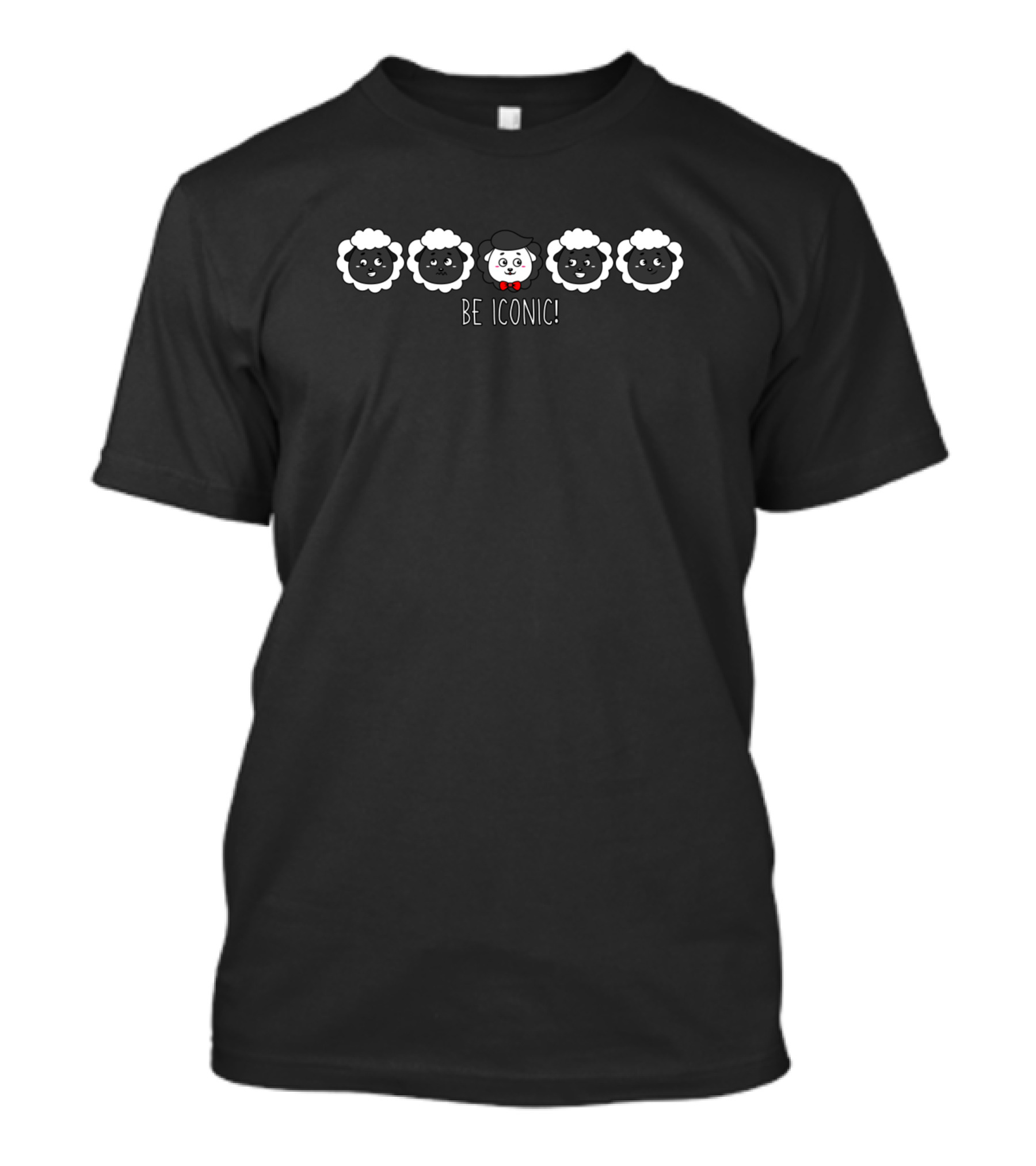 Be Iconic With Extraordinary Special One Sheep T-Shirt