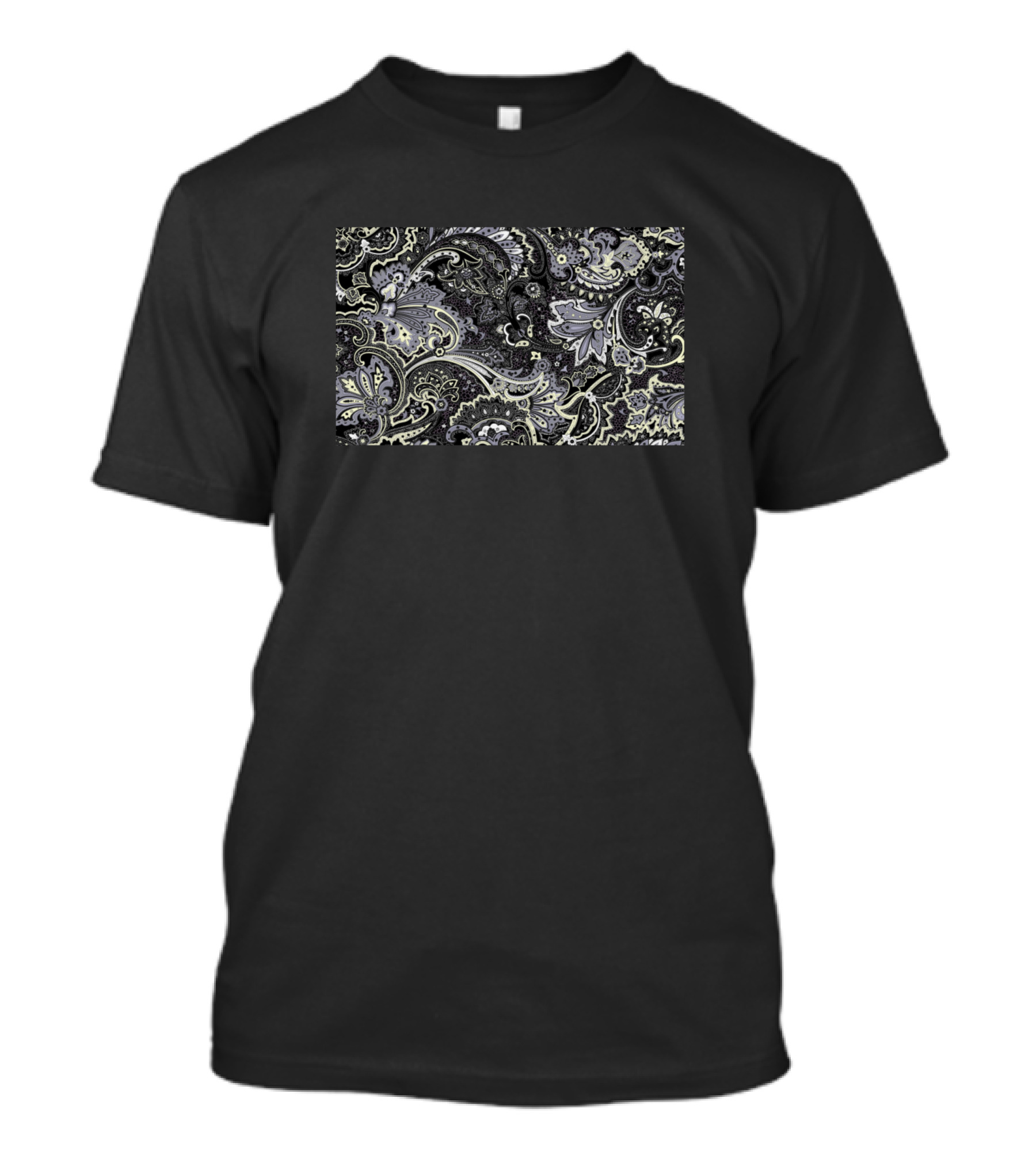 Cloth Indonesia Paisley T-Shirt