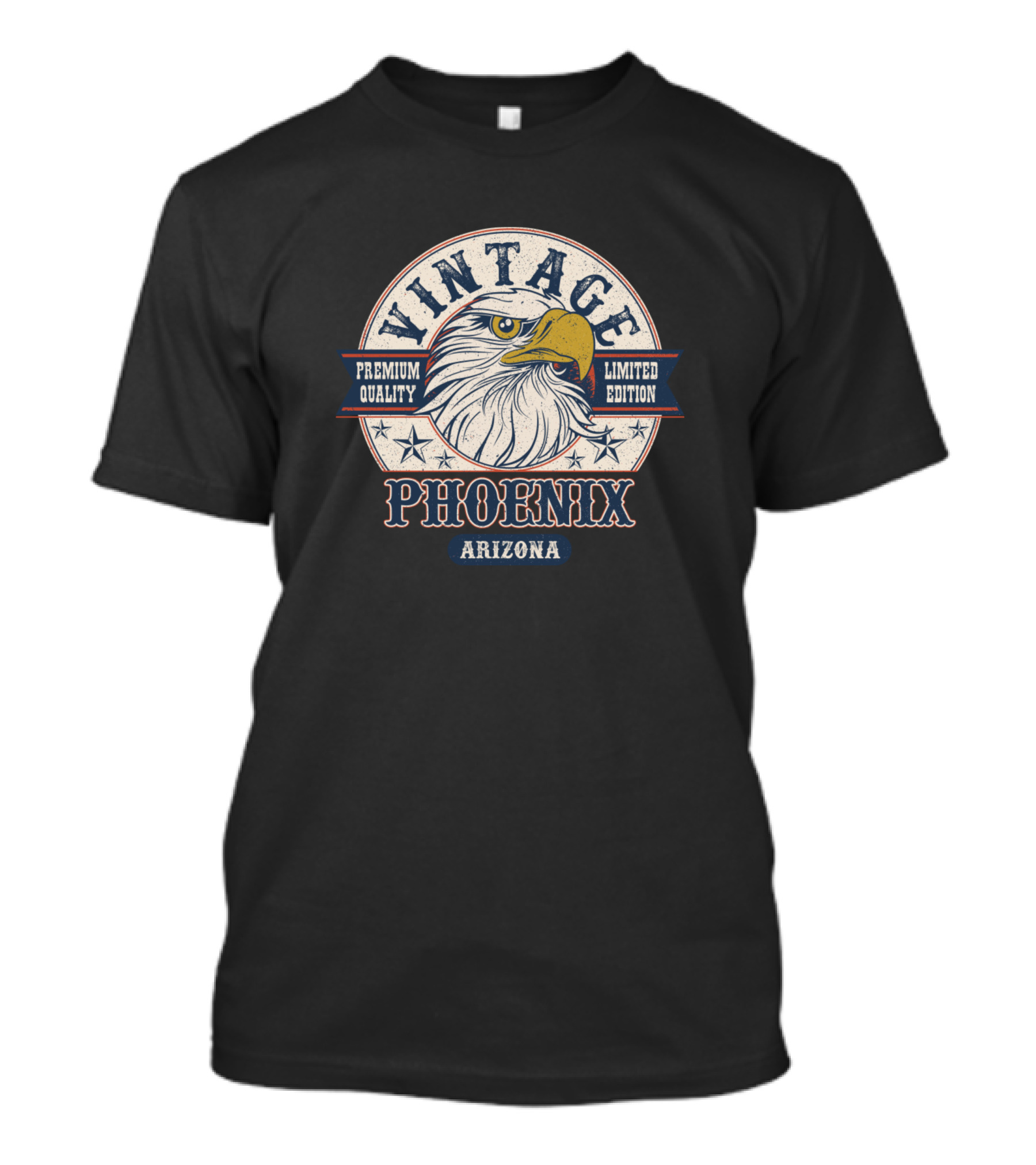 Vintage Phoenix Arizona Eagle T-Shirt