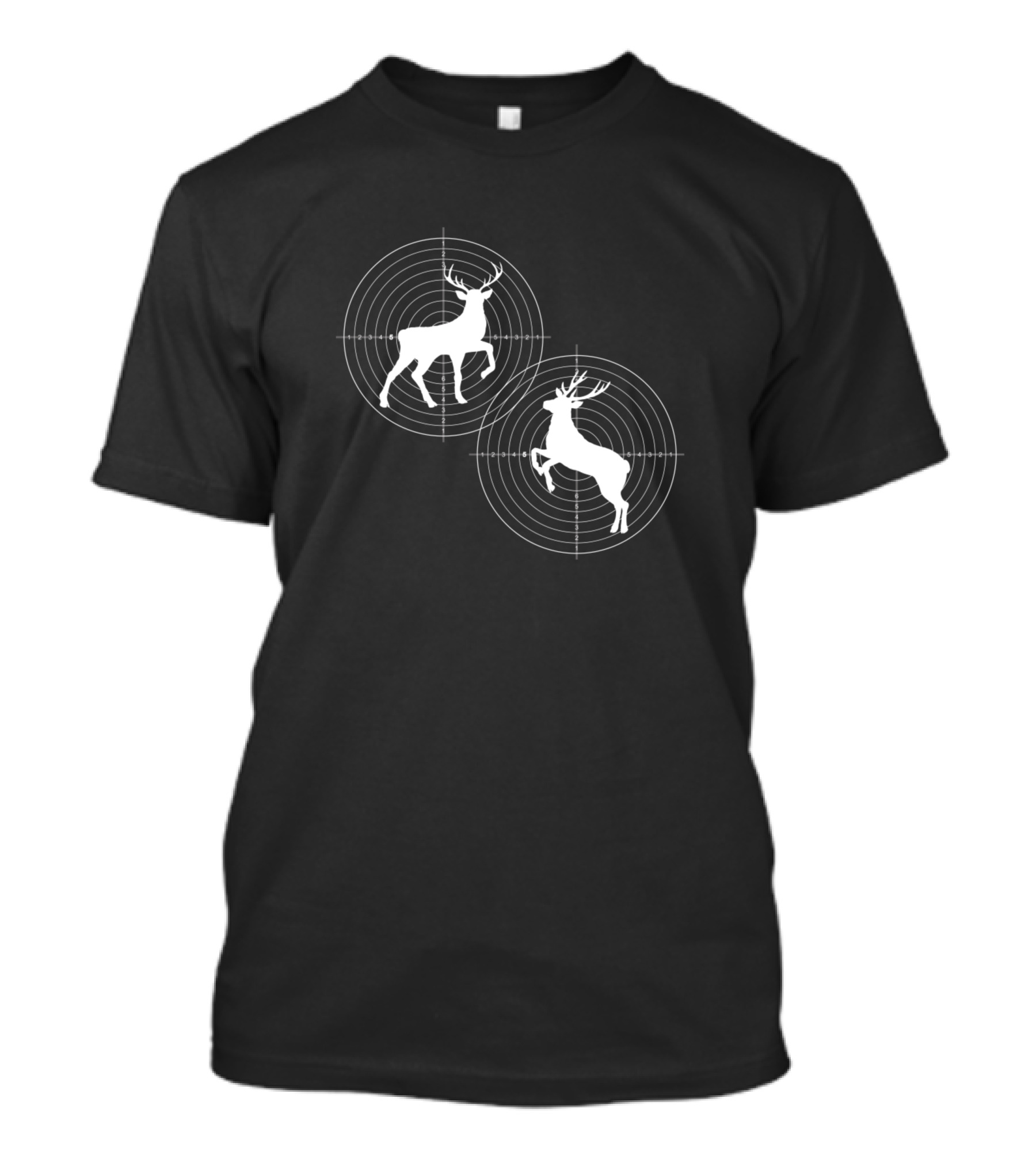 Shooting Deer Hunting Target Hunter T-Shirt