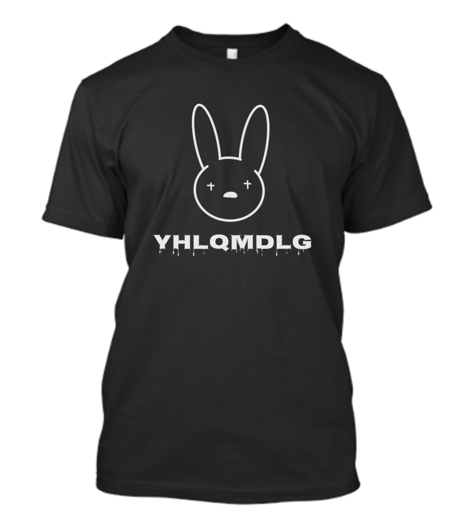 YHLQMDLG Bunny Icon Yo Hago Lo Que Me Da La Gana T-Shirt